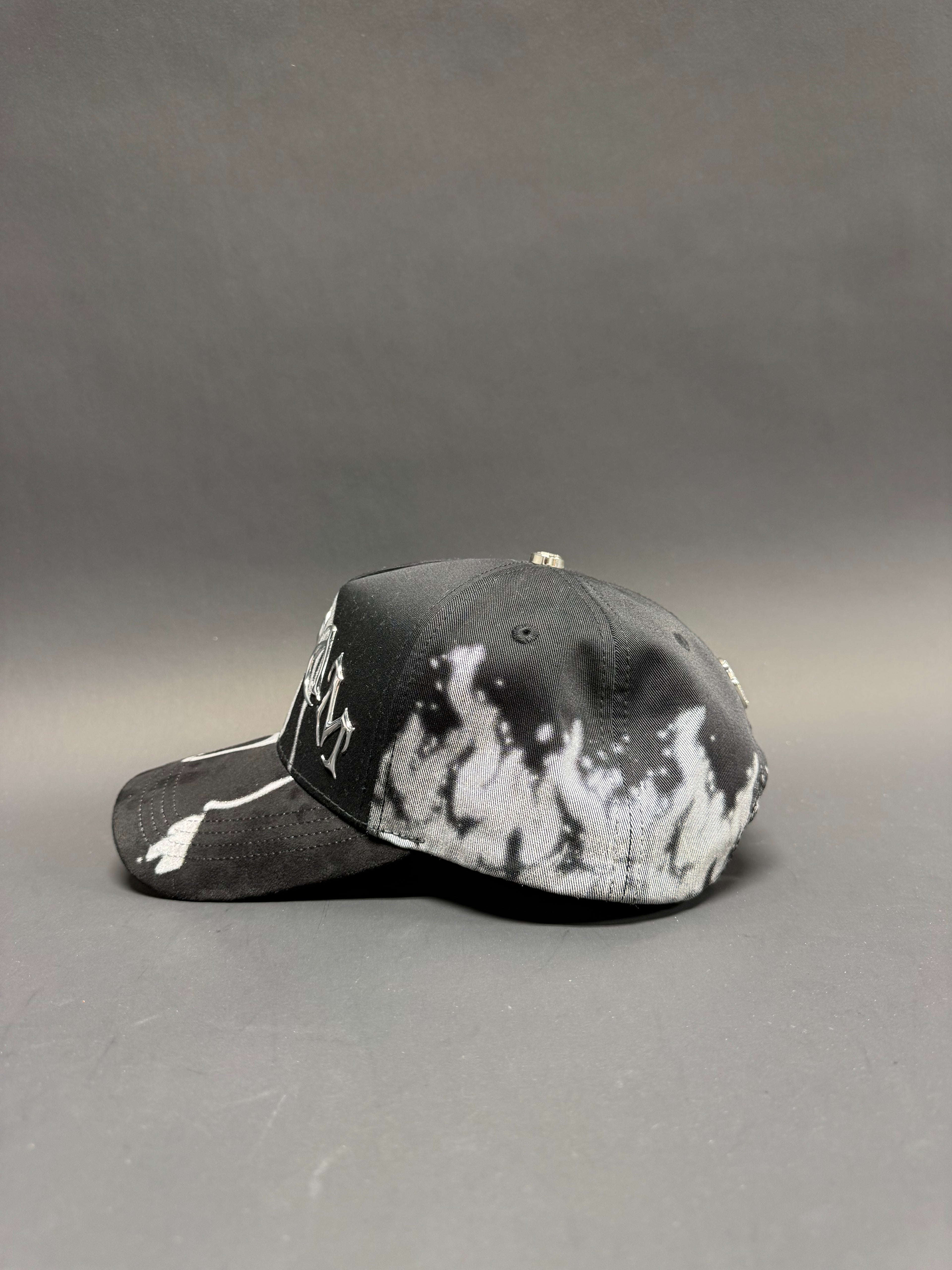 Barbas hats “Scream” Look At Me Drop “With Box”