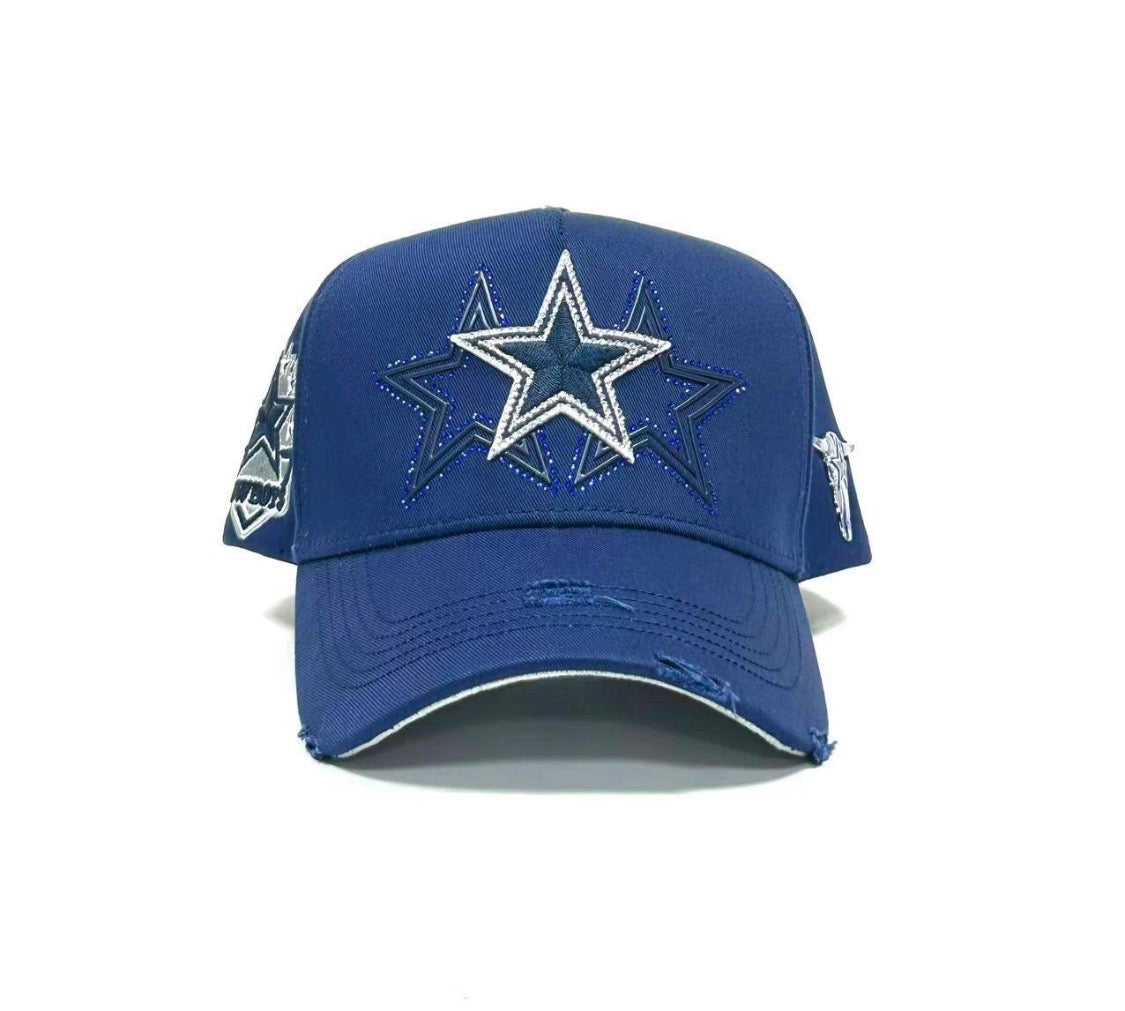 Cowboys blue