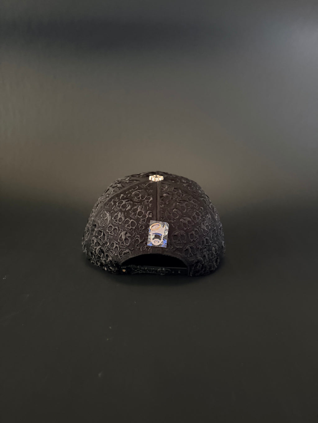 Barbas hats “BBB Hand Skull”
