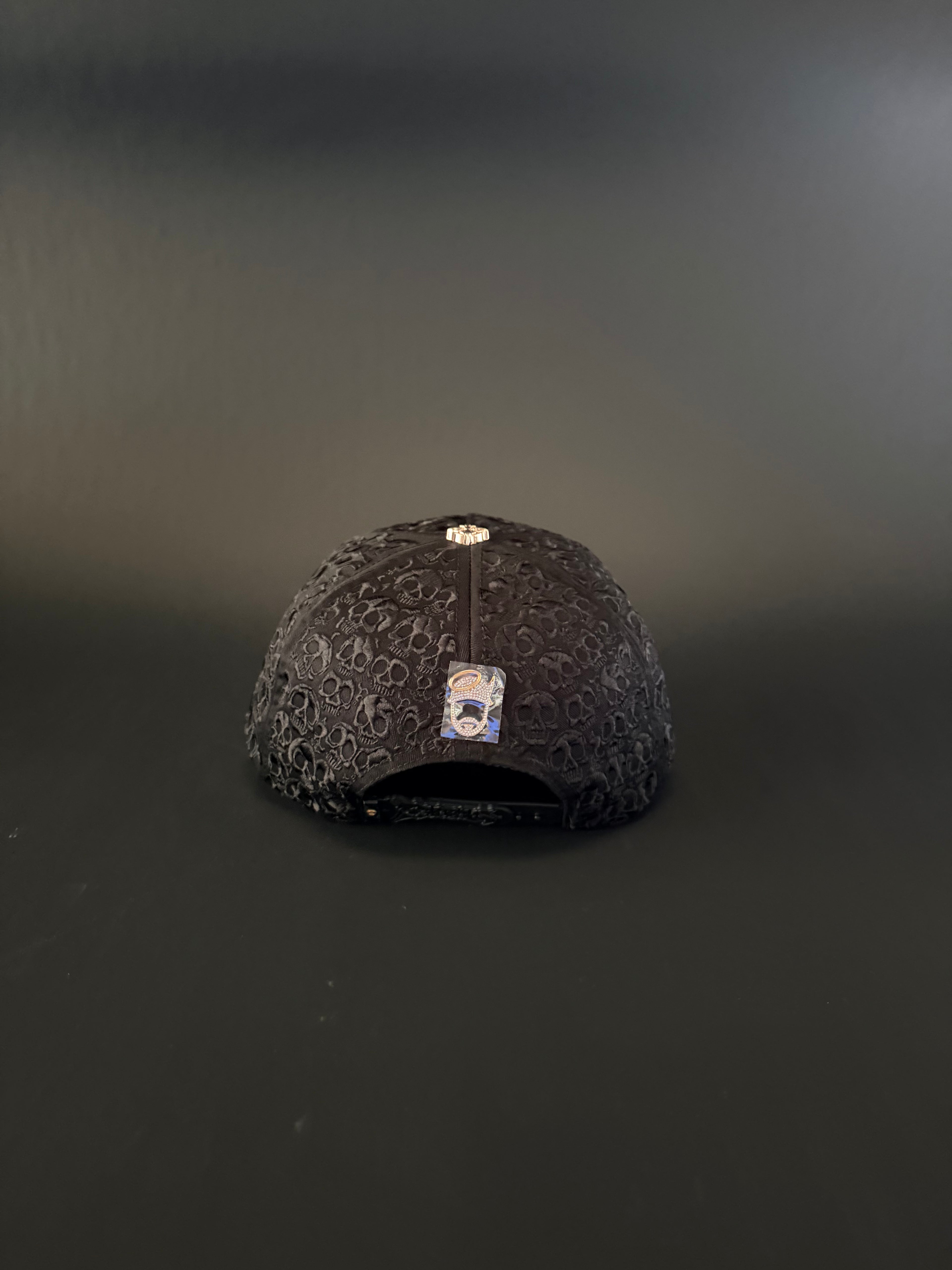Barbas hats “BBB Hand Skull”