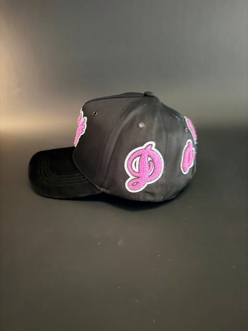 Dandy hats “Fuck Off”