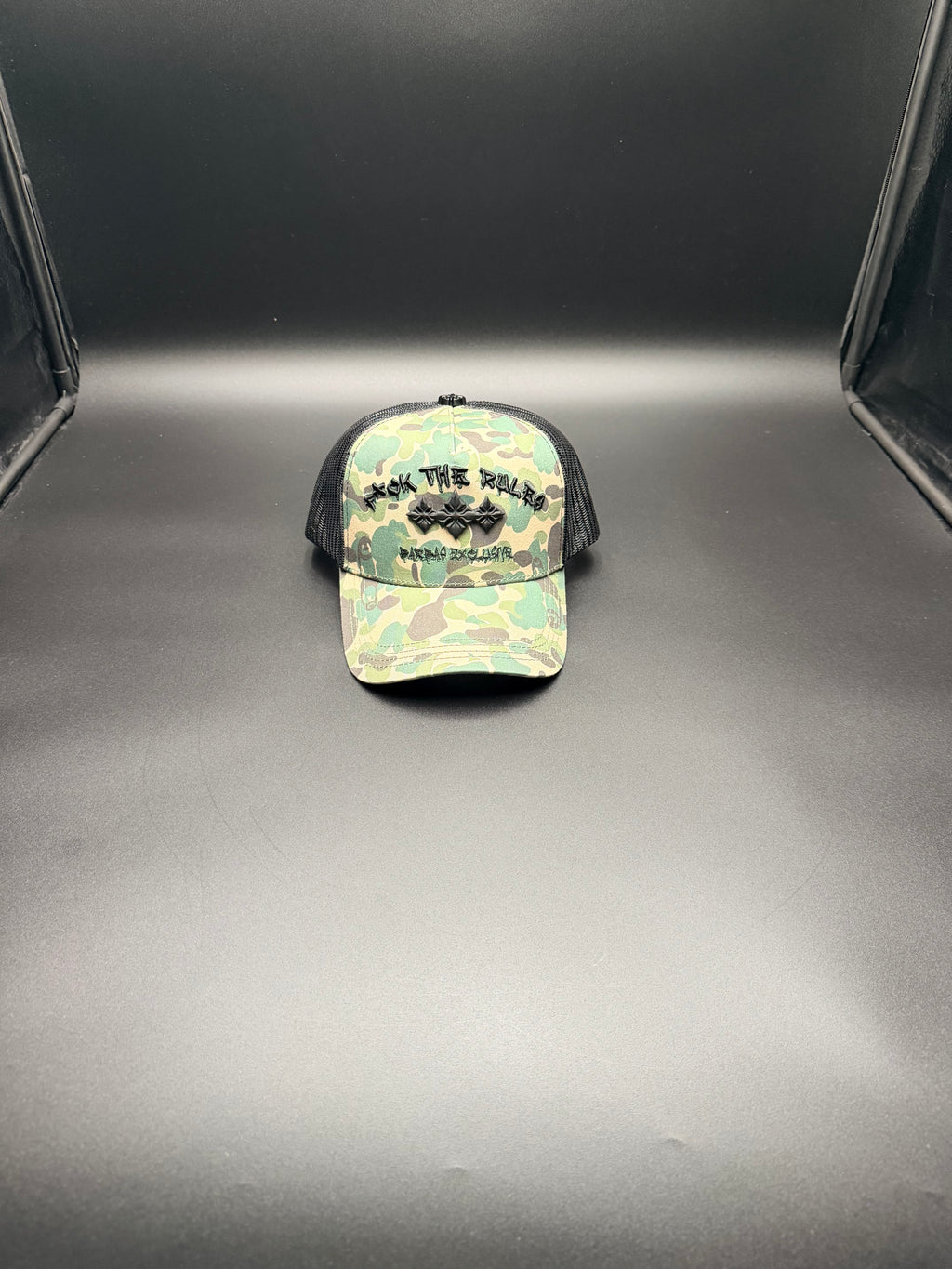 Barbas hats “F.T.R TRUCKER” JUST HAT