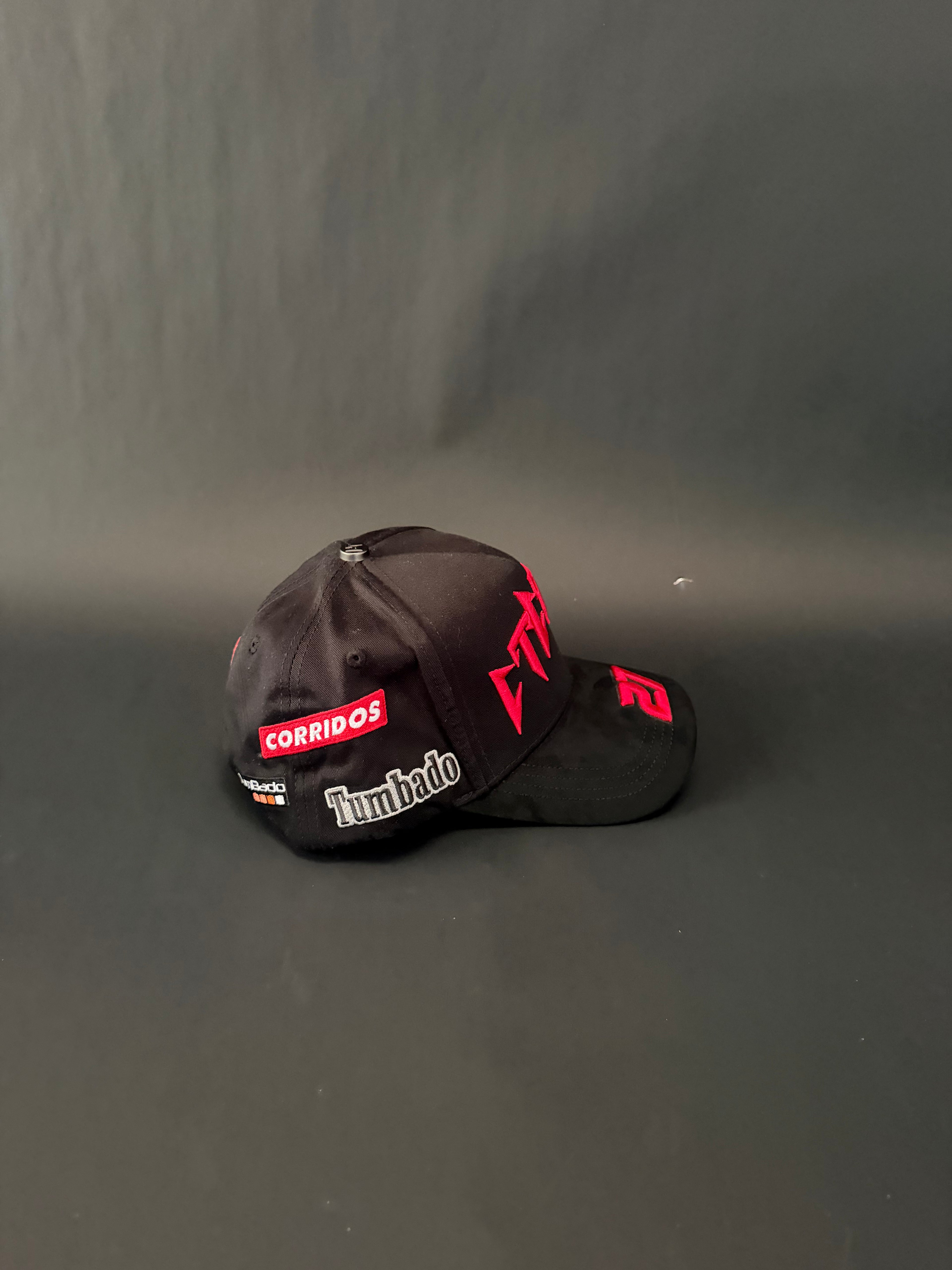 Barbas hats “CT racing”
