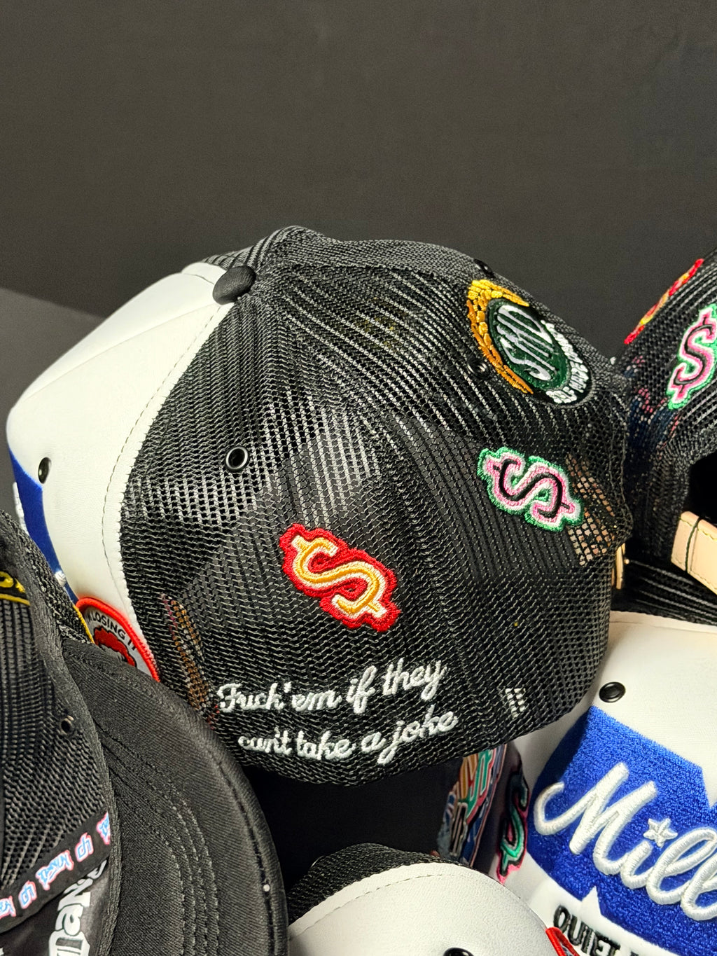 Dandy hats “Millions”