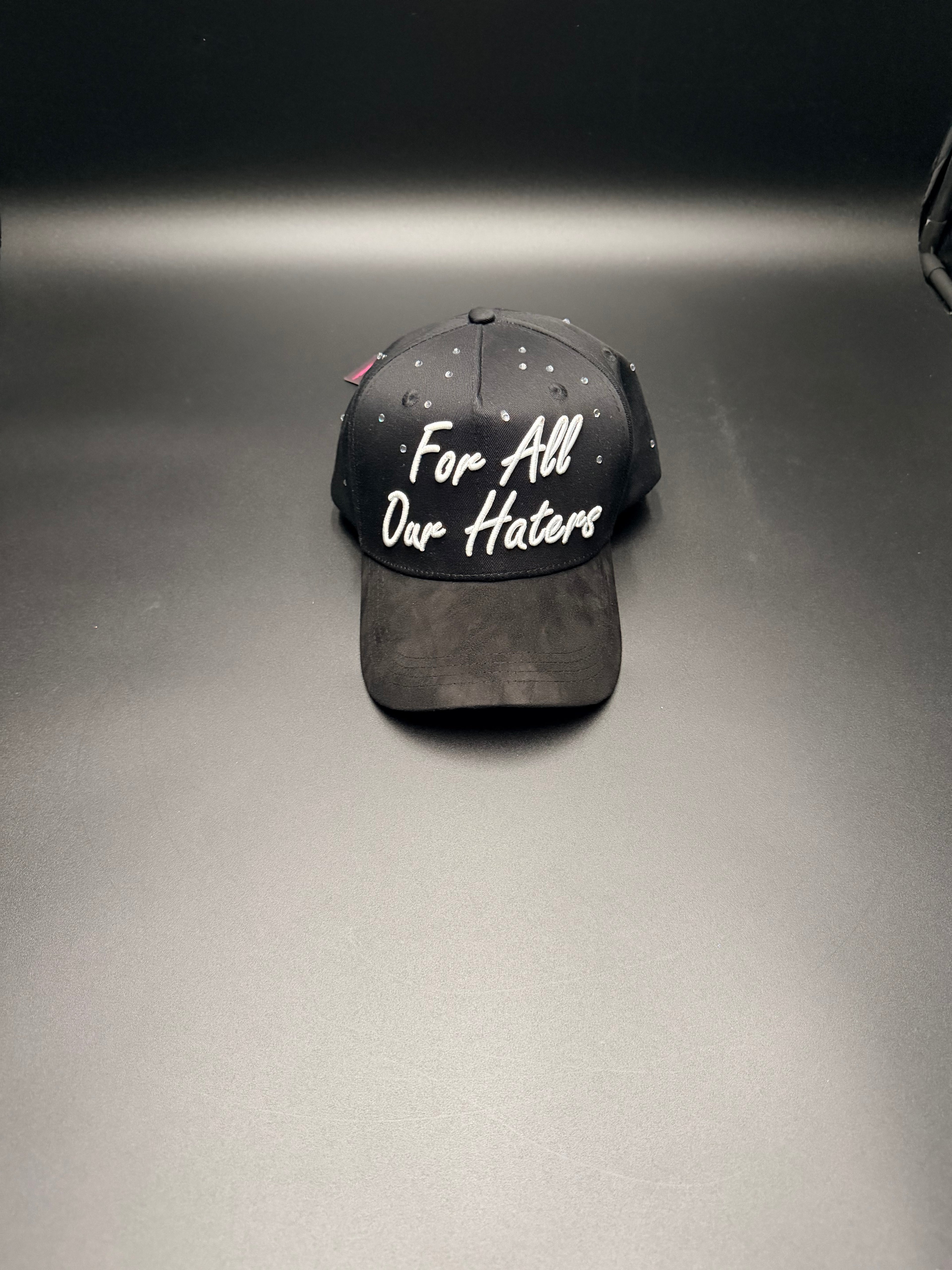 Dandy hats “For All Our Haters”