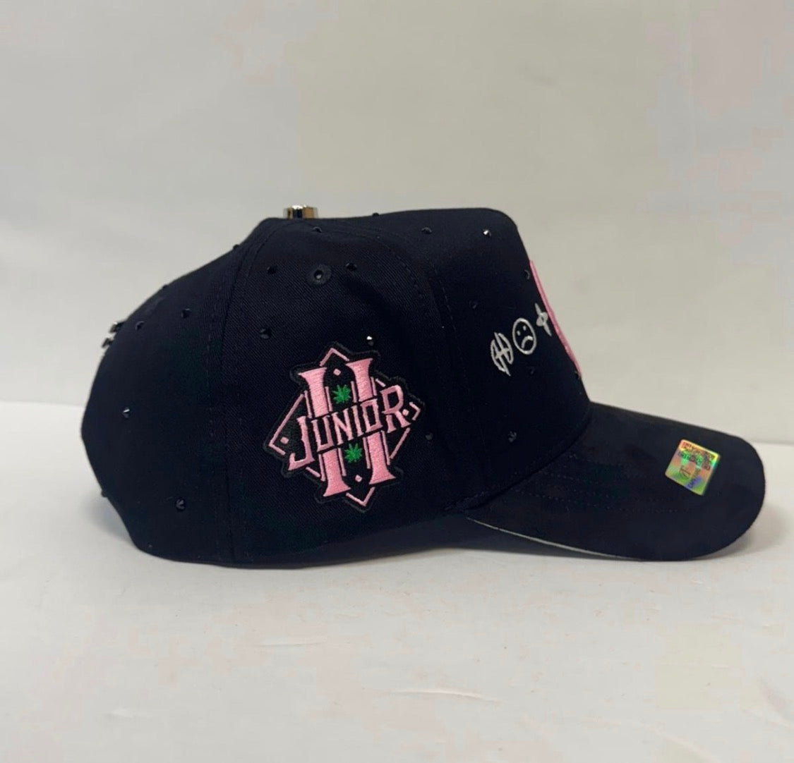 Junior H stones pink