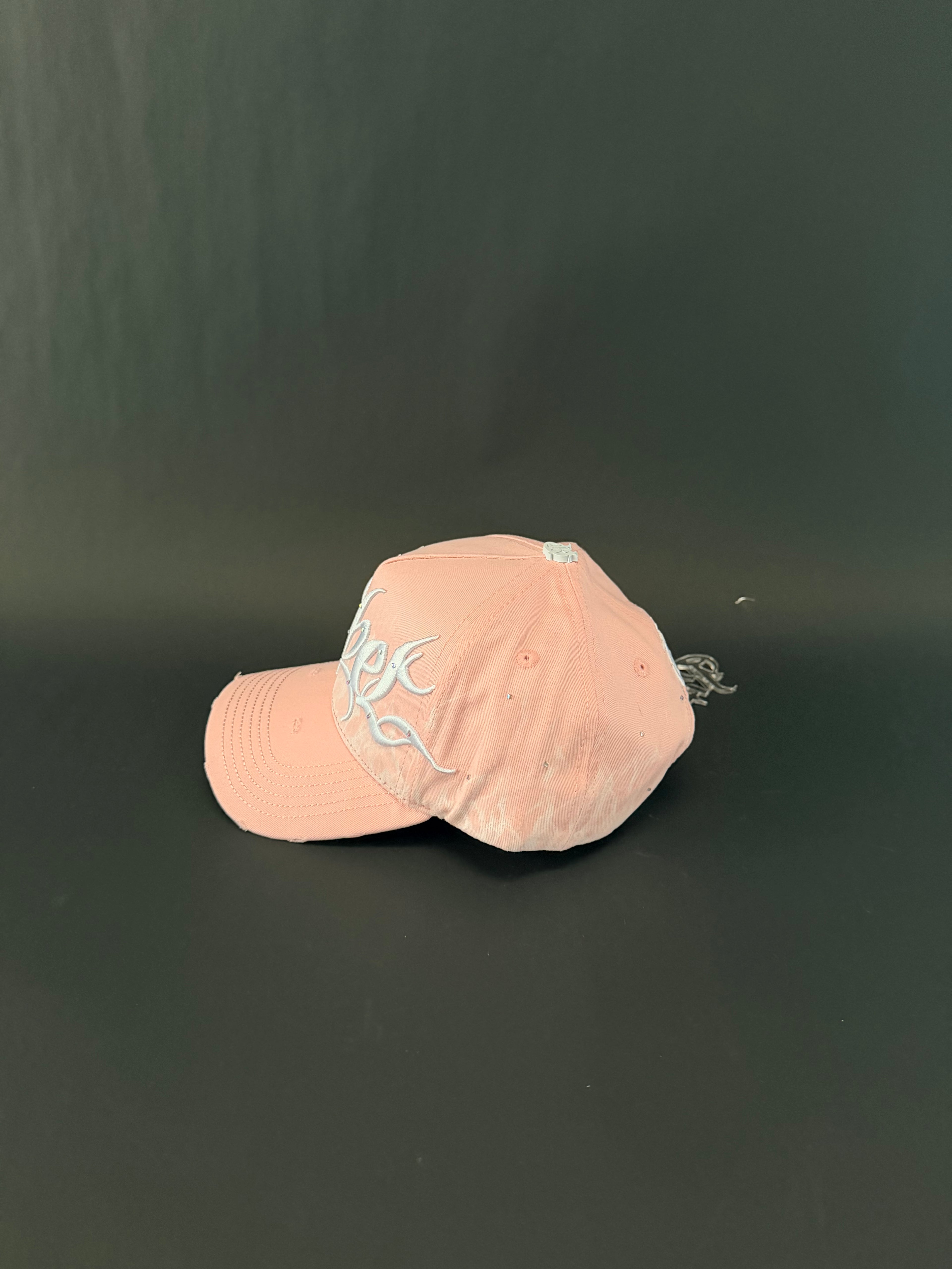 Rebel hats “Pink Nile”