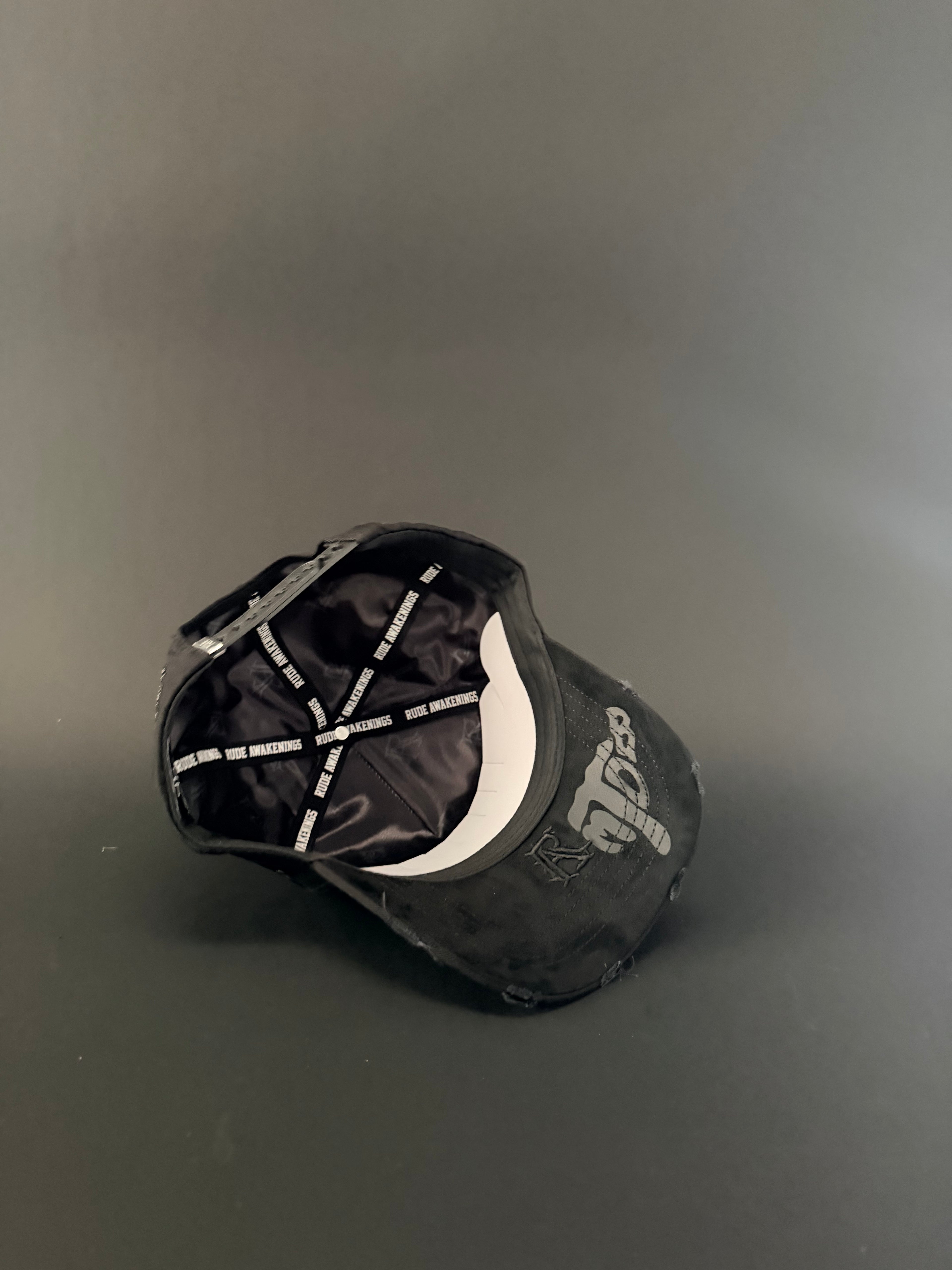 Rude Awakenings “GAD” hat only