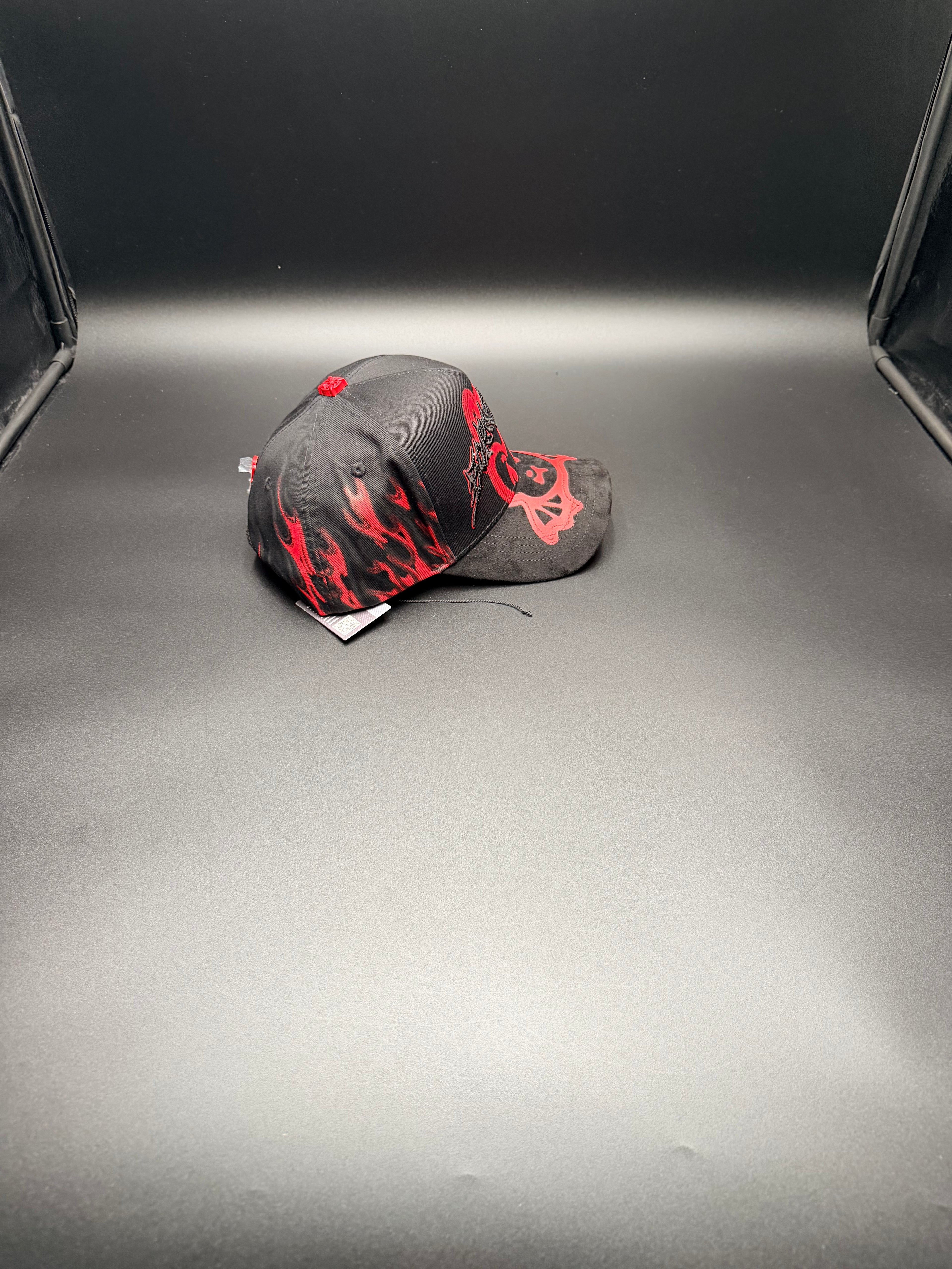 Barbas hats “Born Crazy” JUST HAT