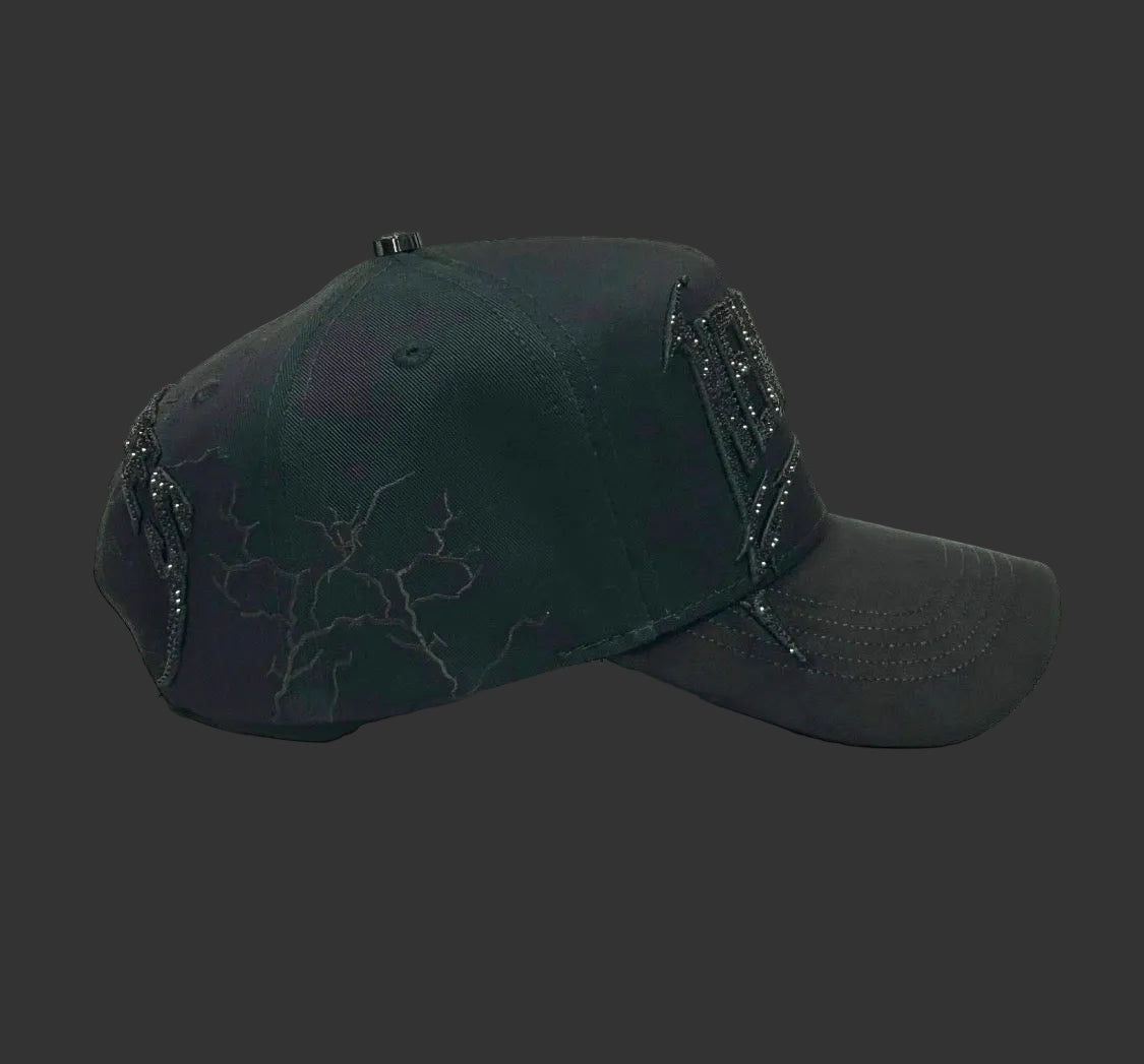NY Yankees black