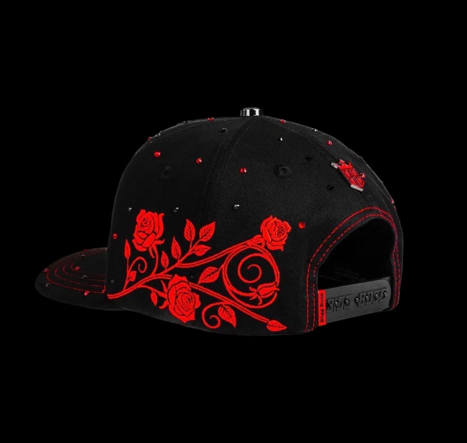 BB Red Rose