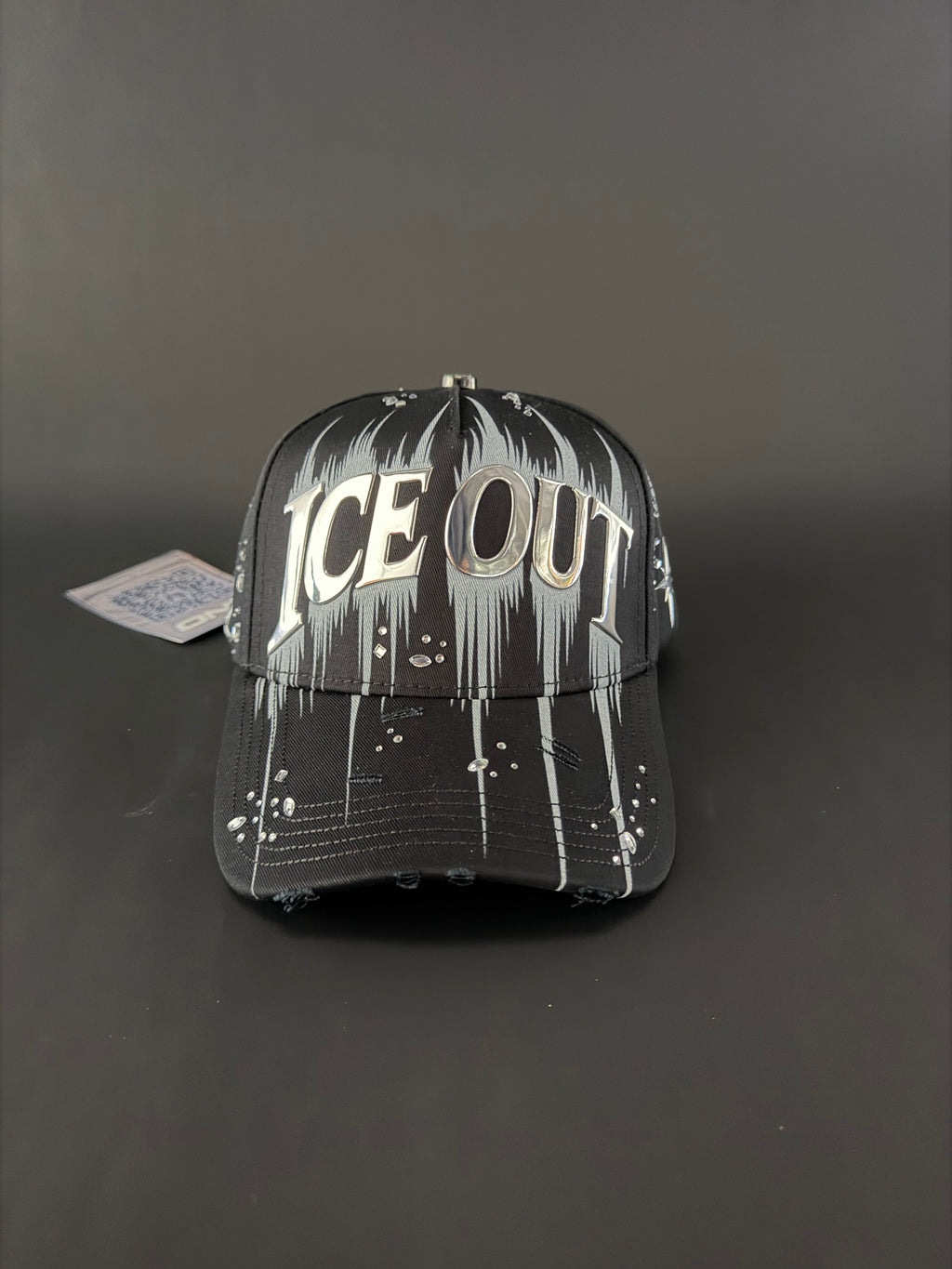 Gallo fino Ice out