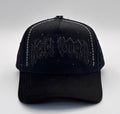NY Skull black