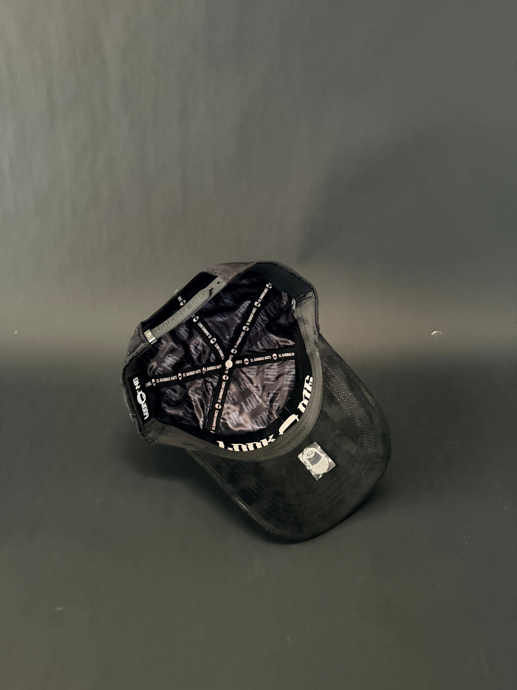 Barbas hats “B-Star-Graffiti” Look At Me Drop