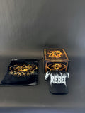 Rebel hats “Black Mask Off”