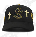 LA cruces gold