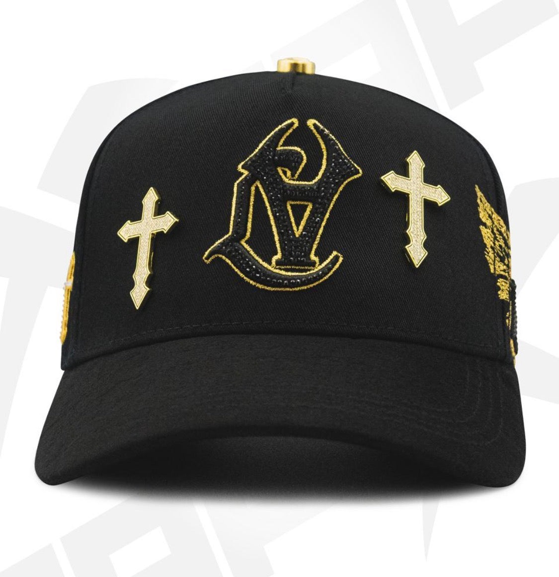 LA cruces gold