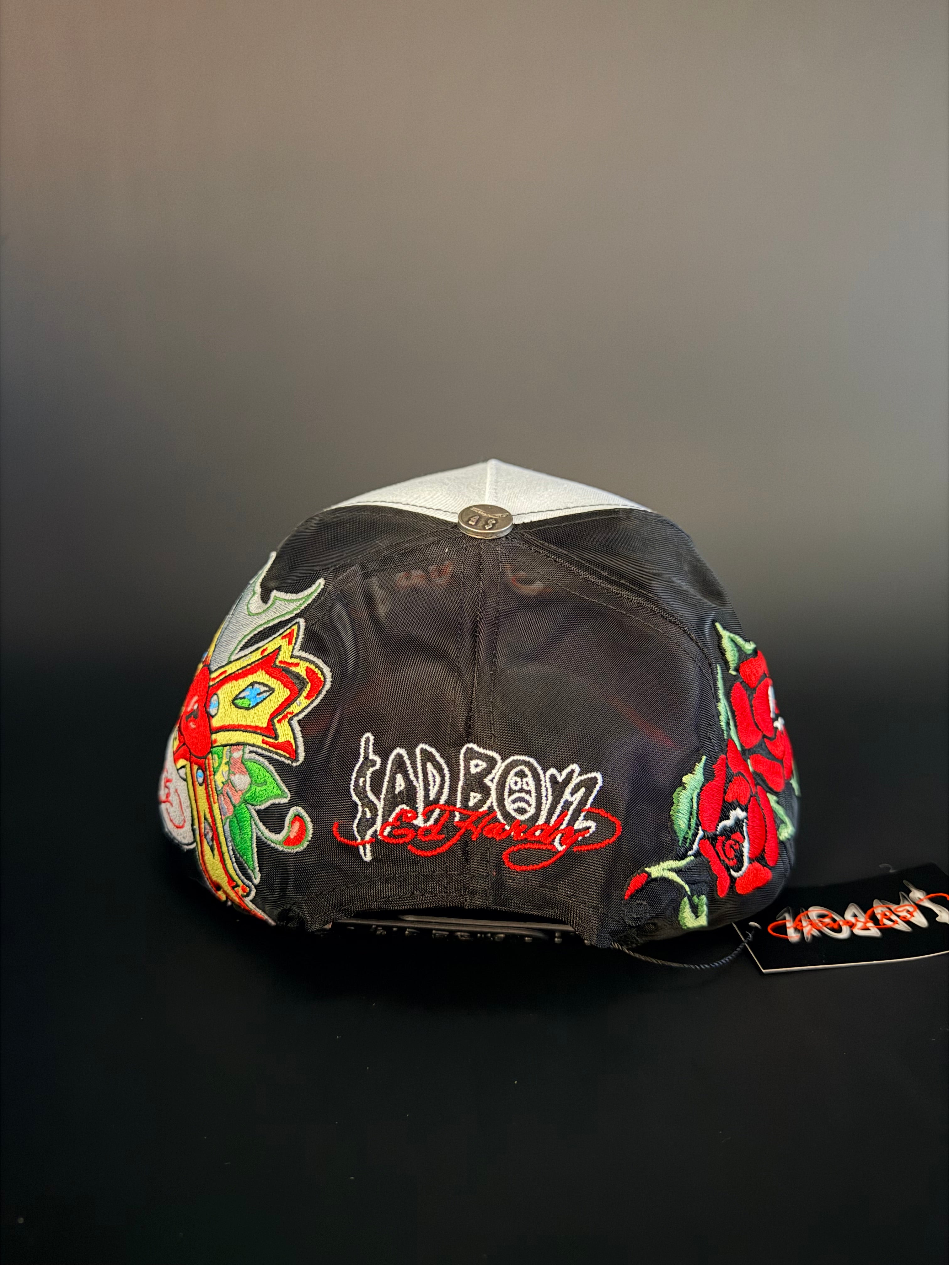 Sad Boyz x ED Hardy - la virgen