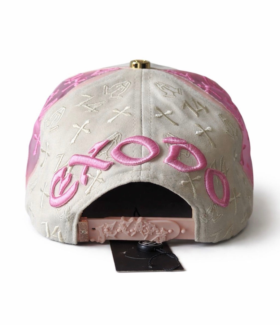 Éxodo 14-14 pink