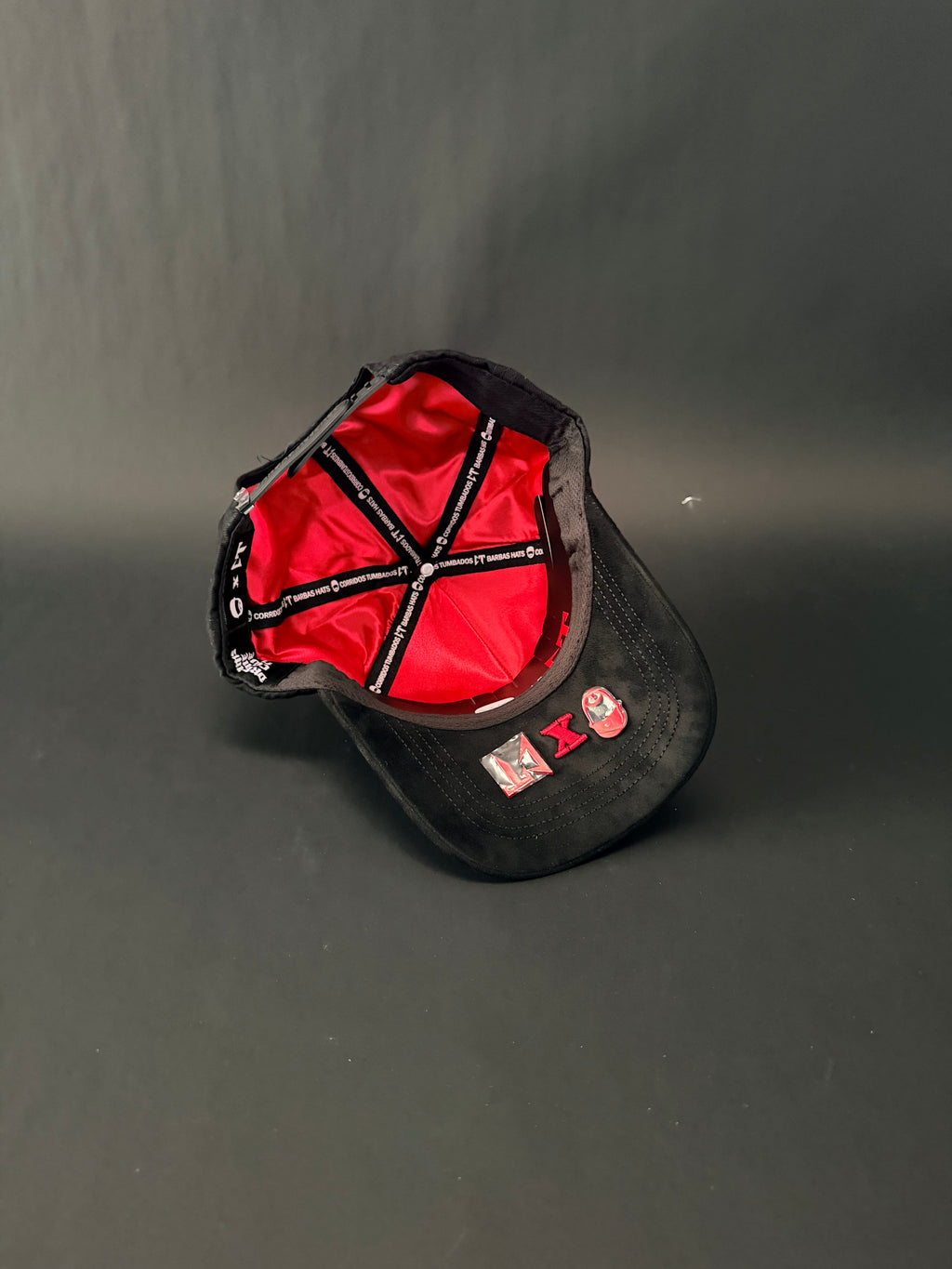 Barbas hats “CT racing”