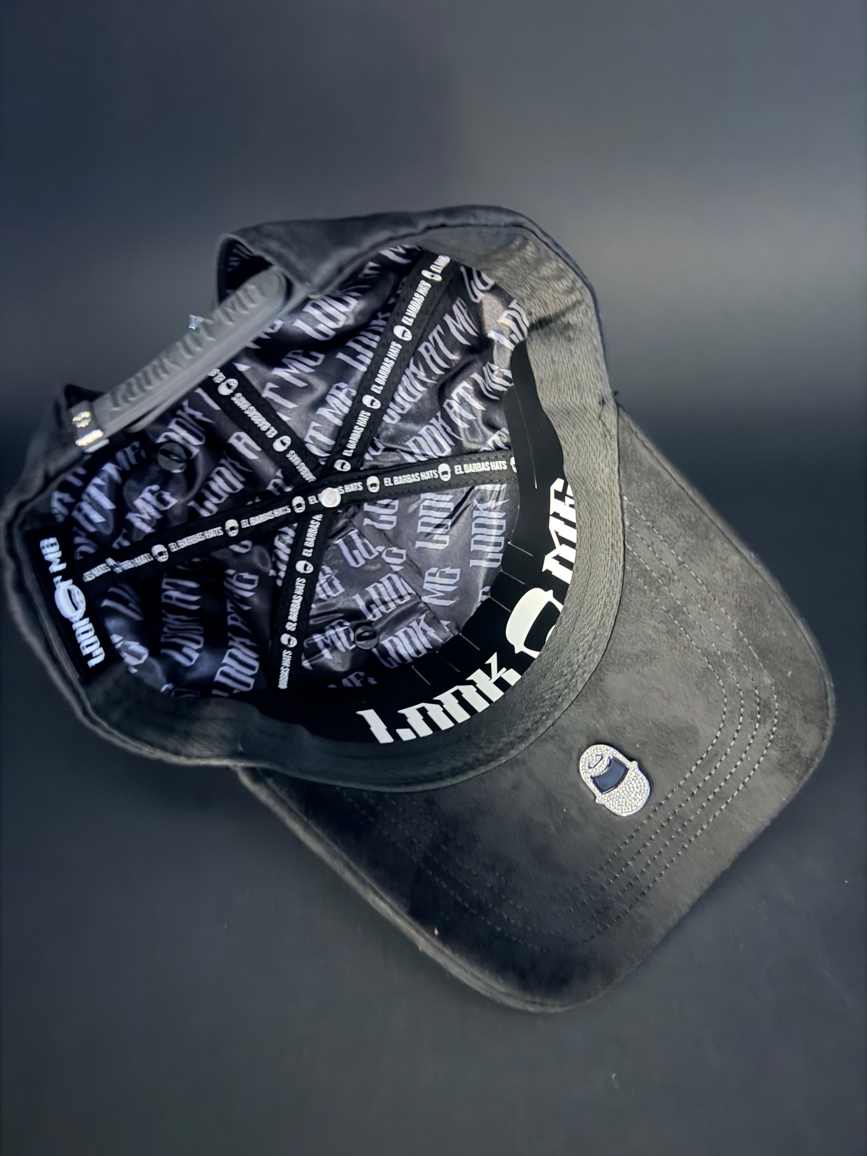 Barbas Hats “Crime” Look At Me Drop “ Box Only”