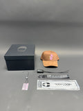 Barbas hats “B-Cross Pink” Full Set