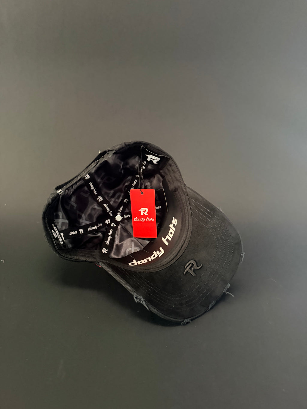 Dandy hats “Fuerza Distressed”