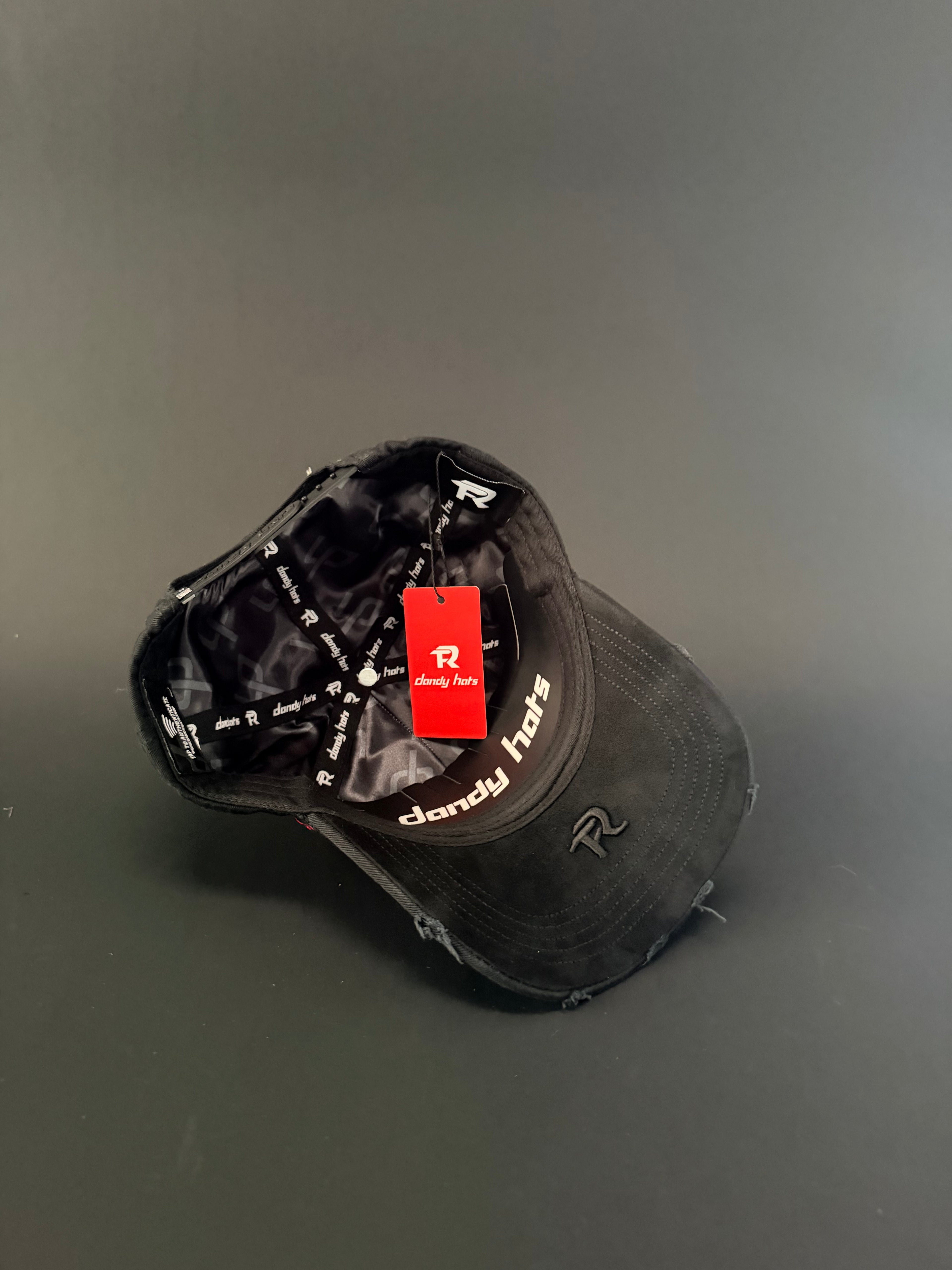 Dandy hats “Fuerza Distressed”