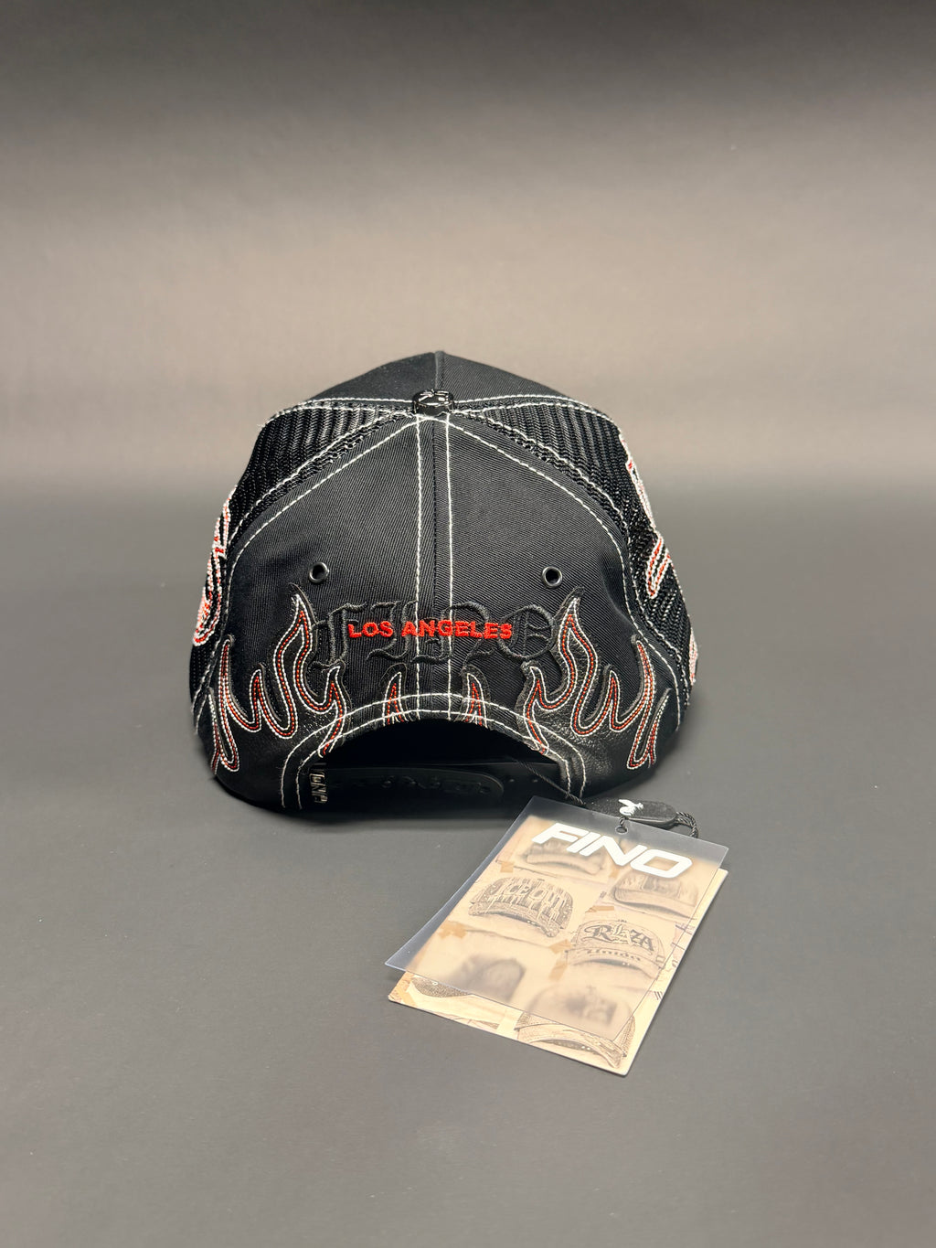 Skull trucker