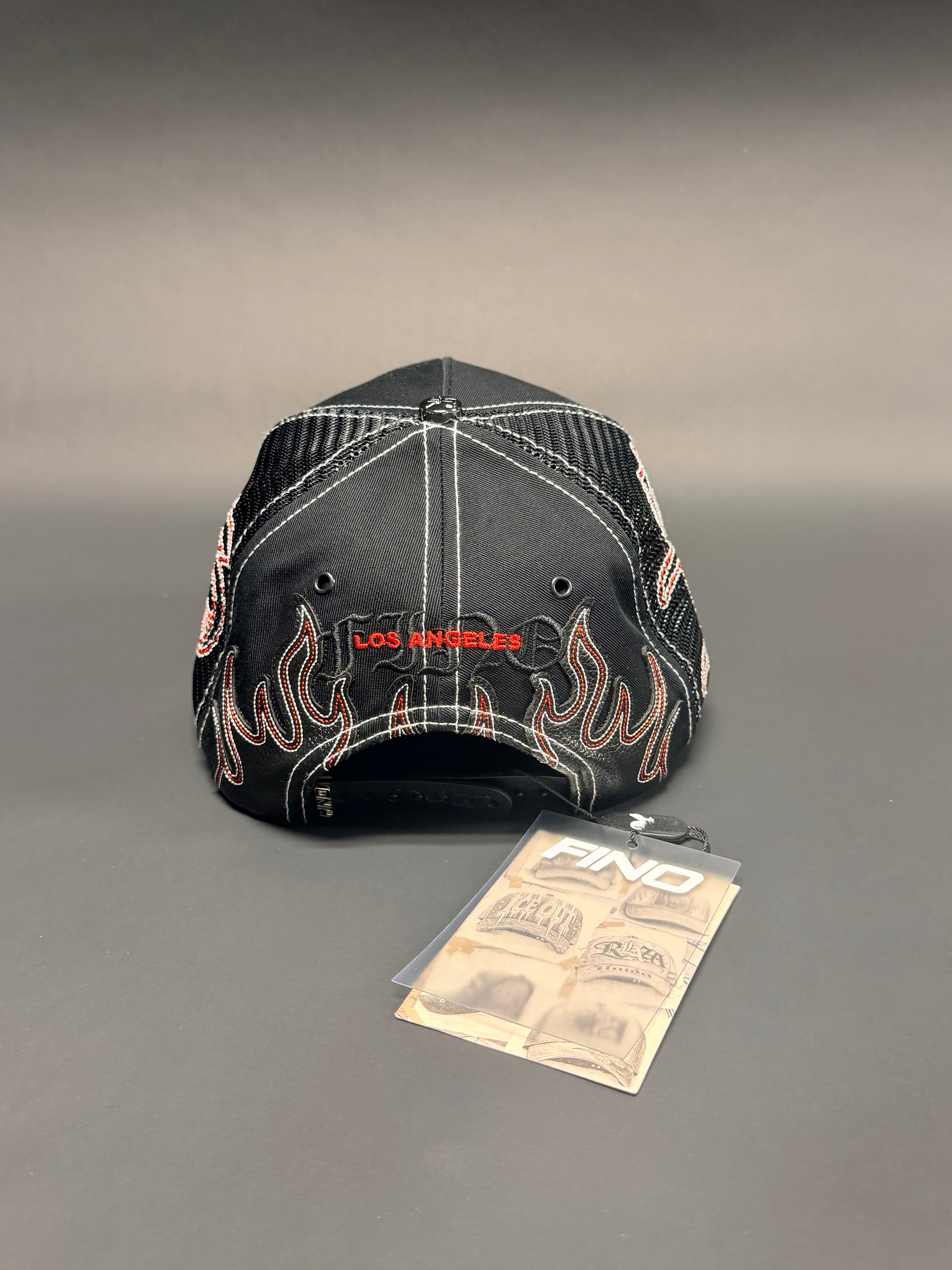 Skull trucker