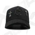 LA Cruces black