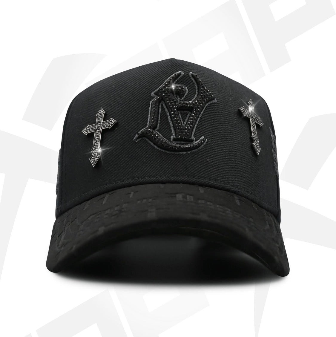 LA Cruces black