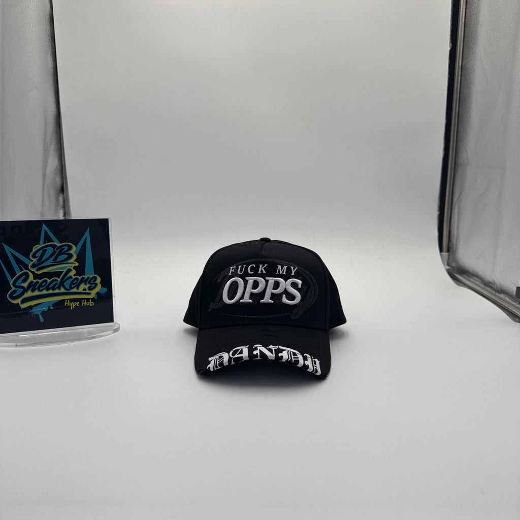 Dandy hats “Fuck My Opps”