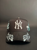 NY Bones glow in the dark