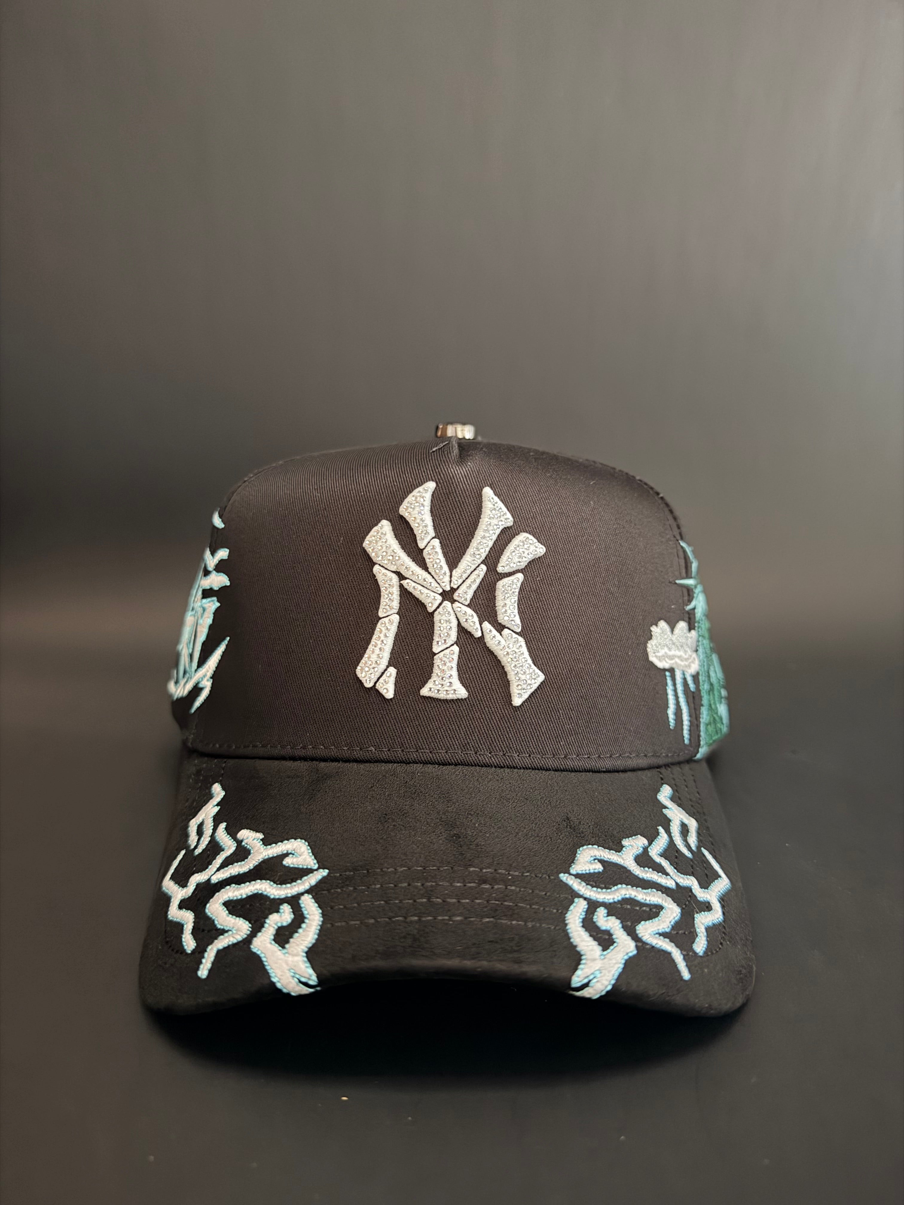 NY Bones glow in the dark