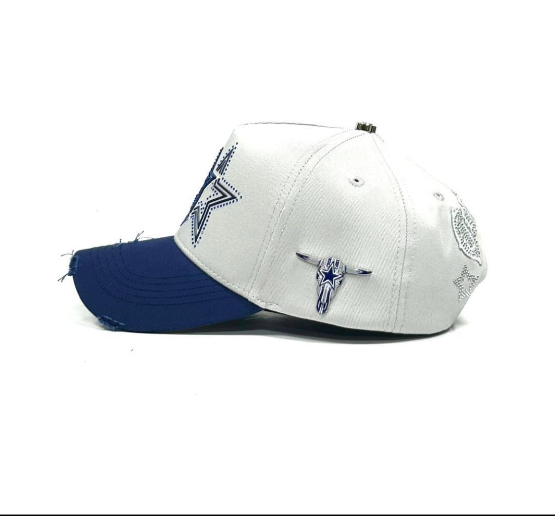 Cowboys gray