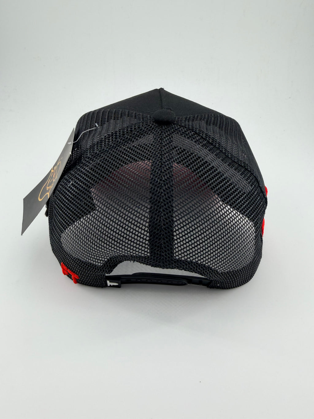 Pink black panther “trucker style” by Ferreti hats