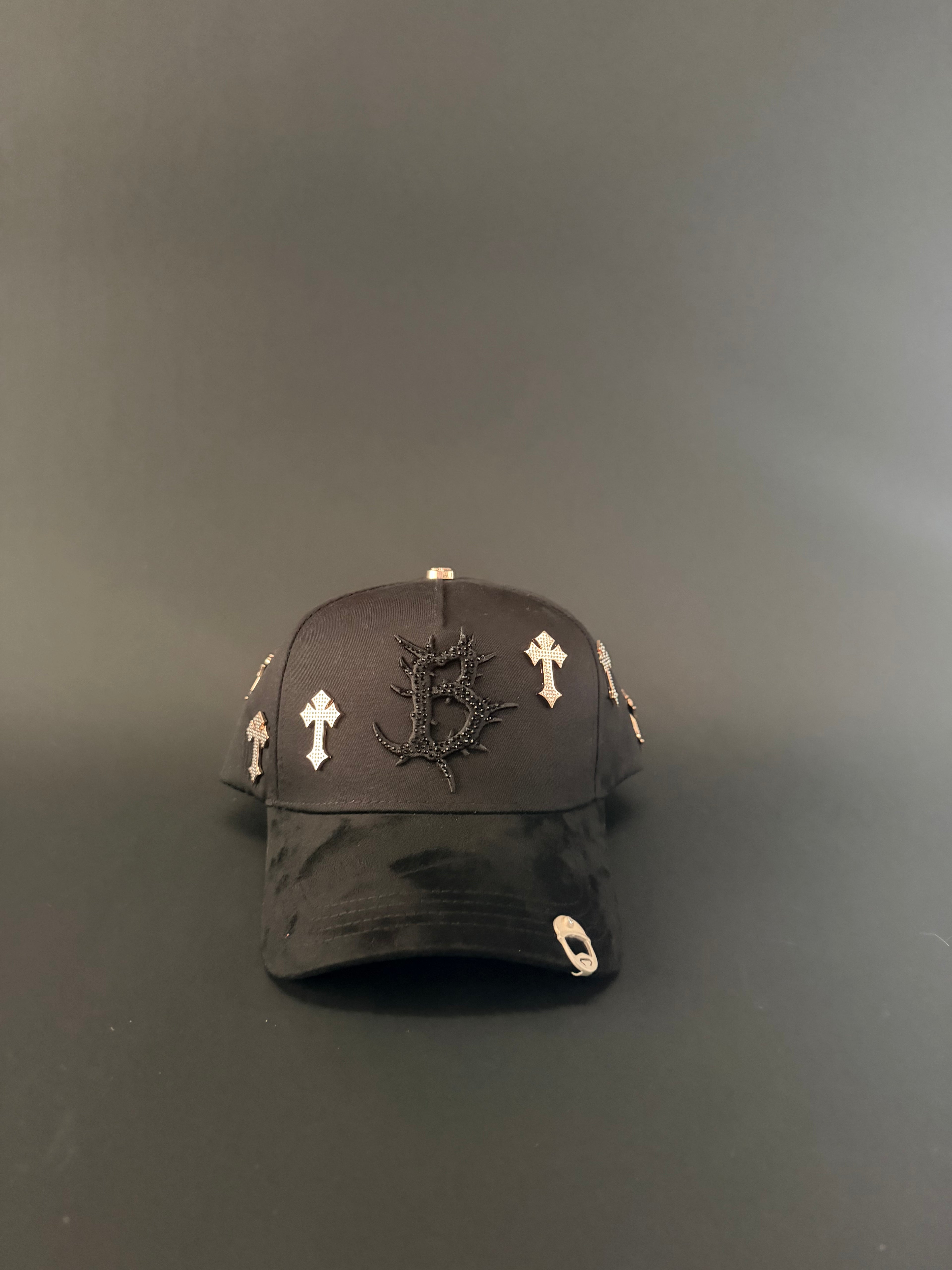 Barbas hats “B-cross” 2.0 “solo caja”