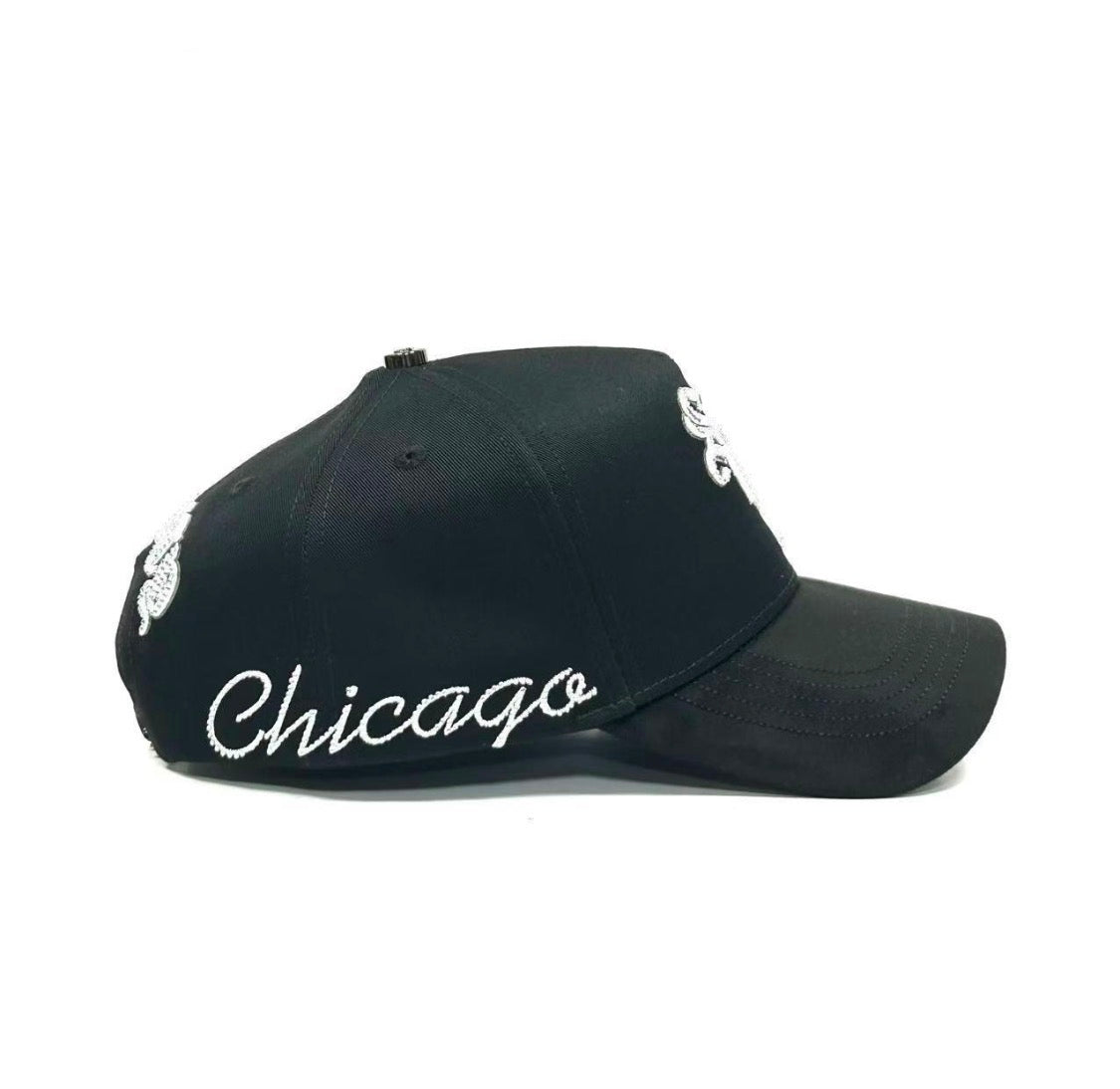 Chicago Sox black and white