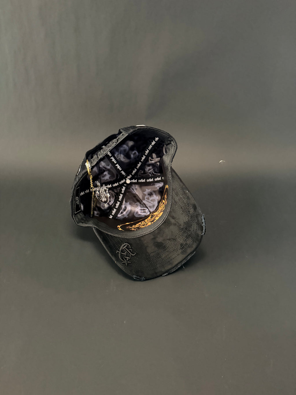 Rebel hats “R Dynasty”