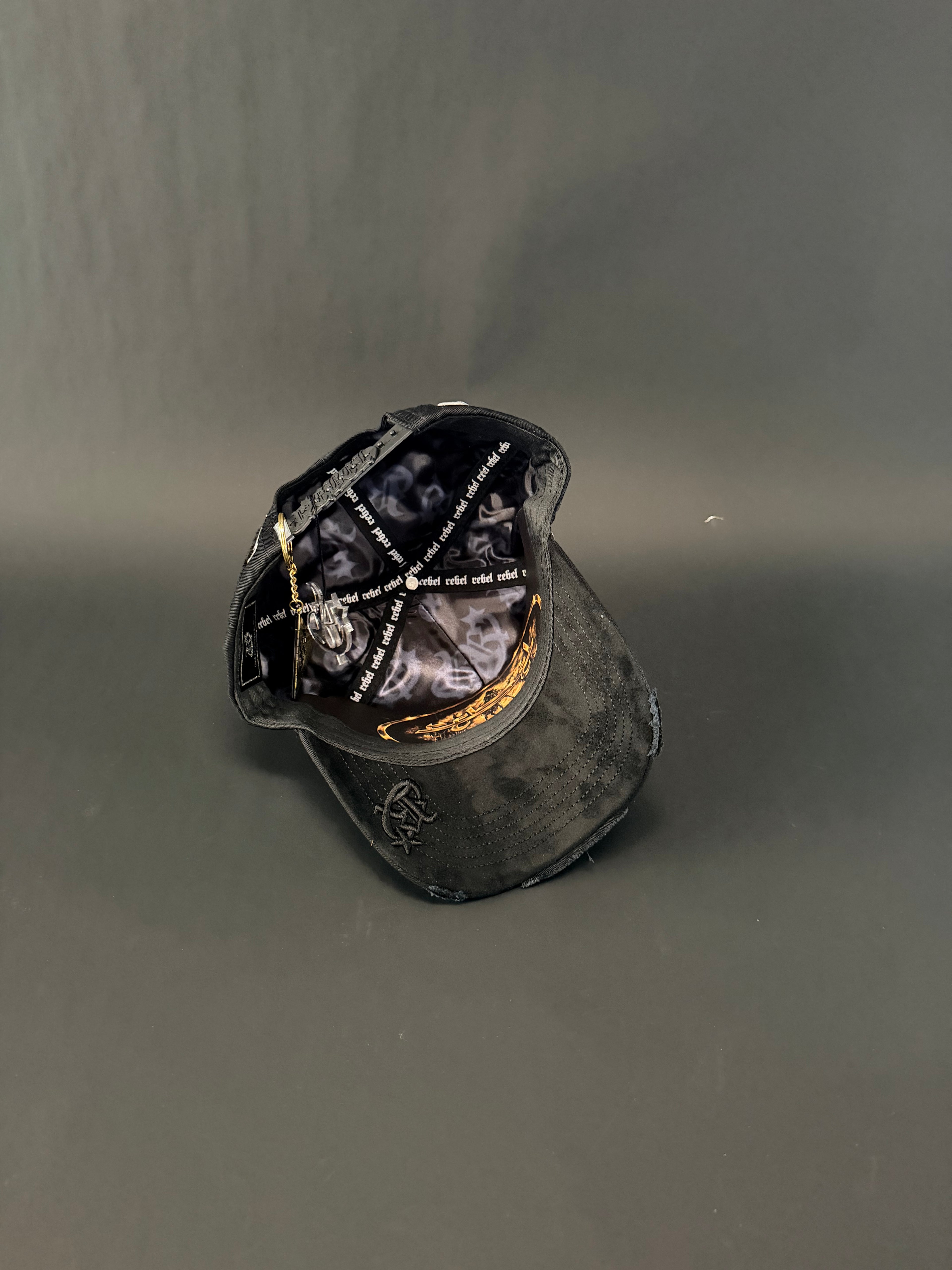 Rebel hats “R Dynasty”