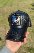 Gallo fino azul