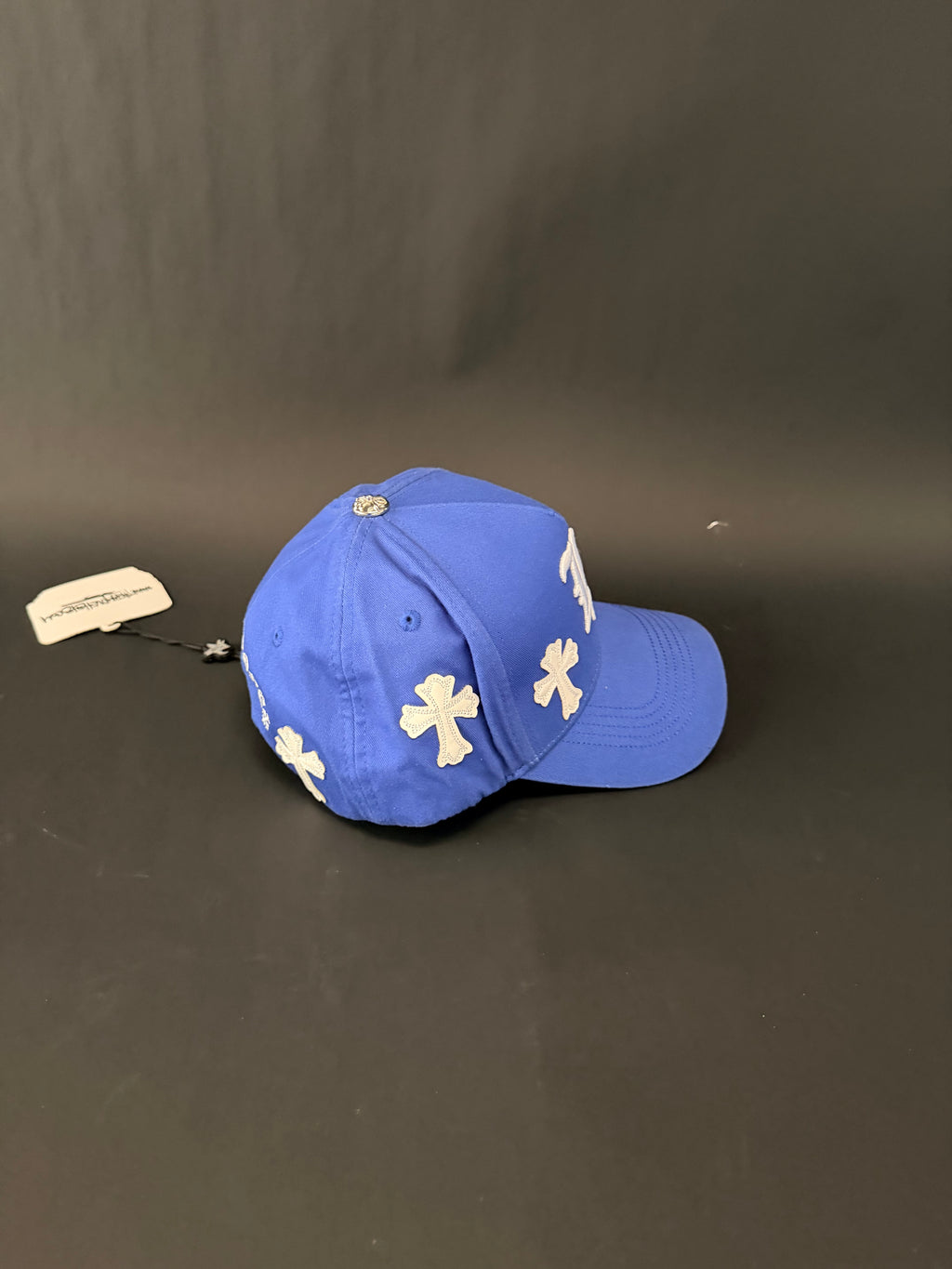Thirtyone hats “LA blue chrome”