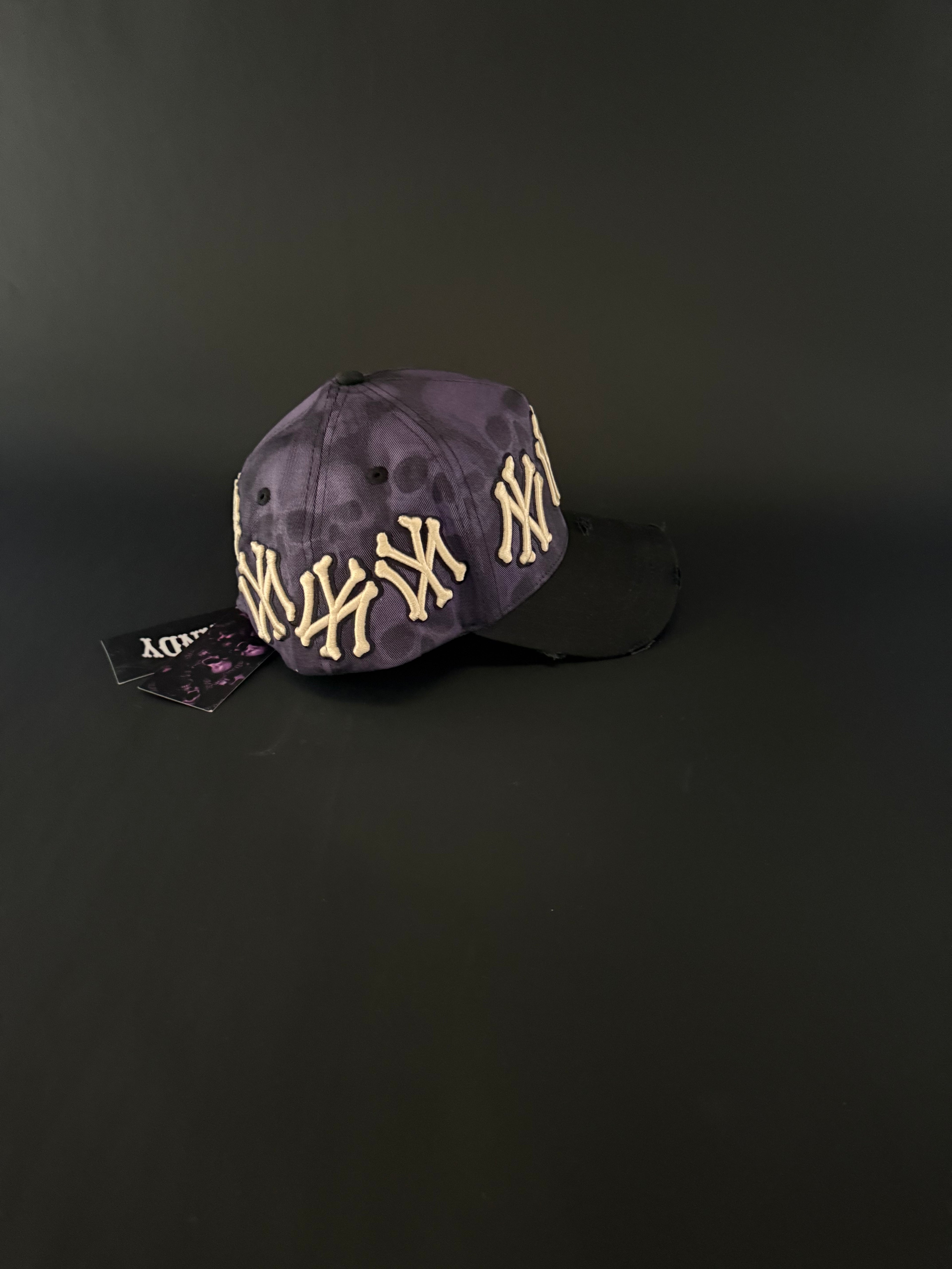 Dandy Hats “NY SKELLY”  370/2000