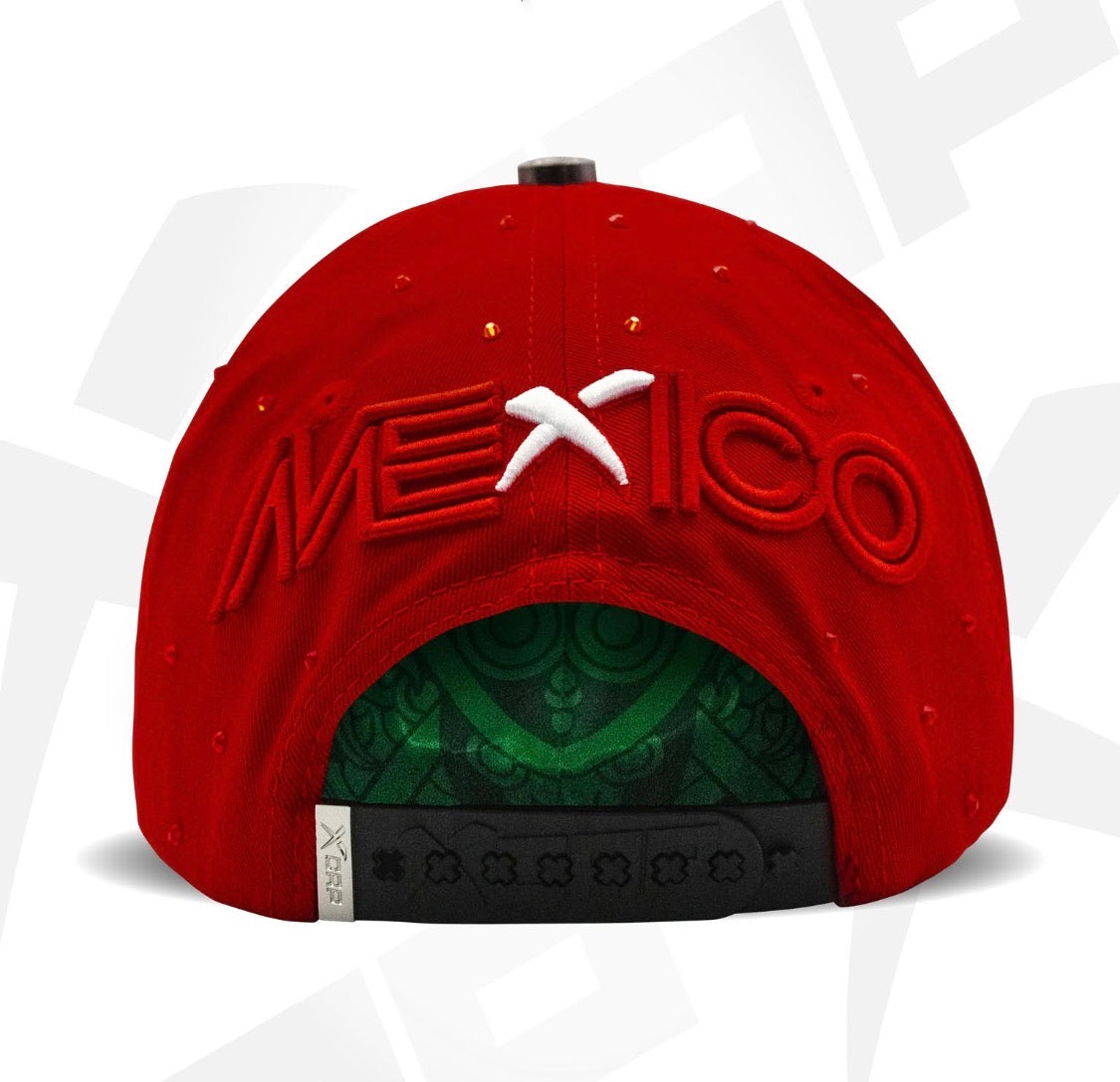 México mundial red