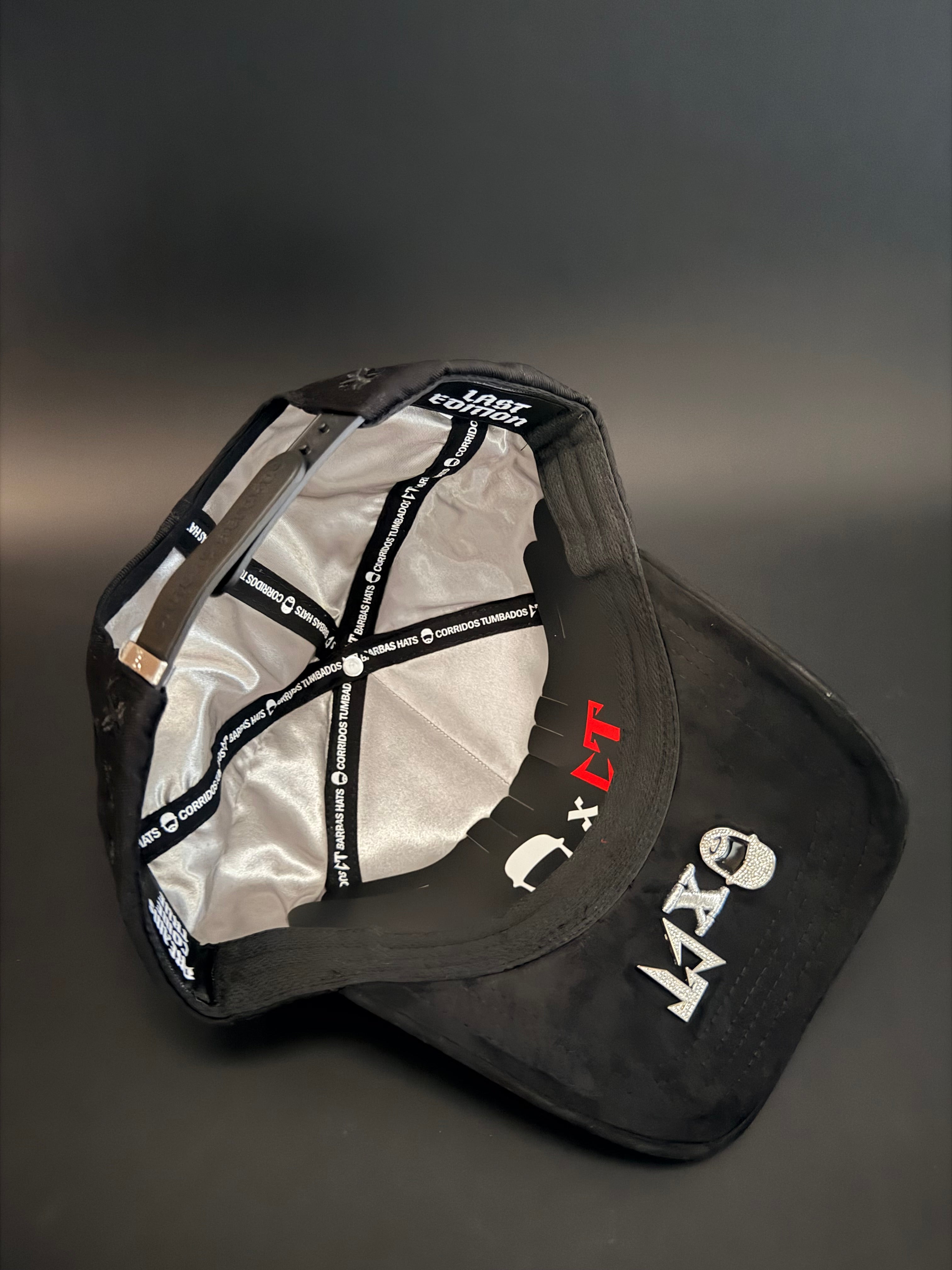 Barbas “chrome last edition” just hat