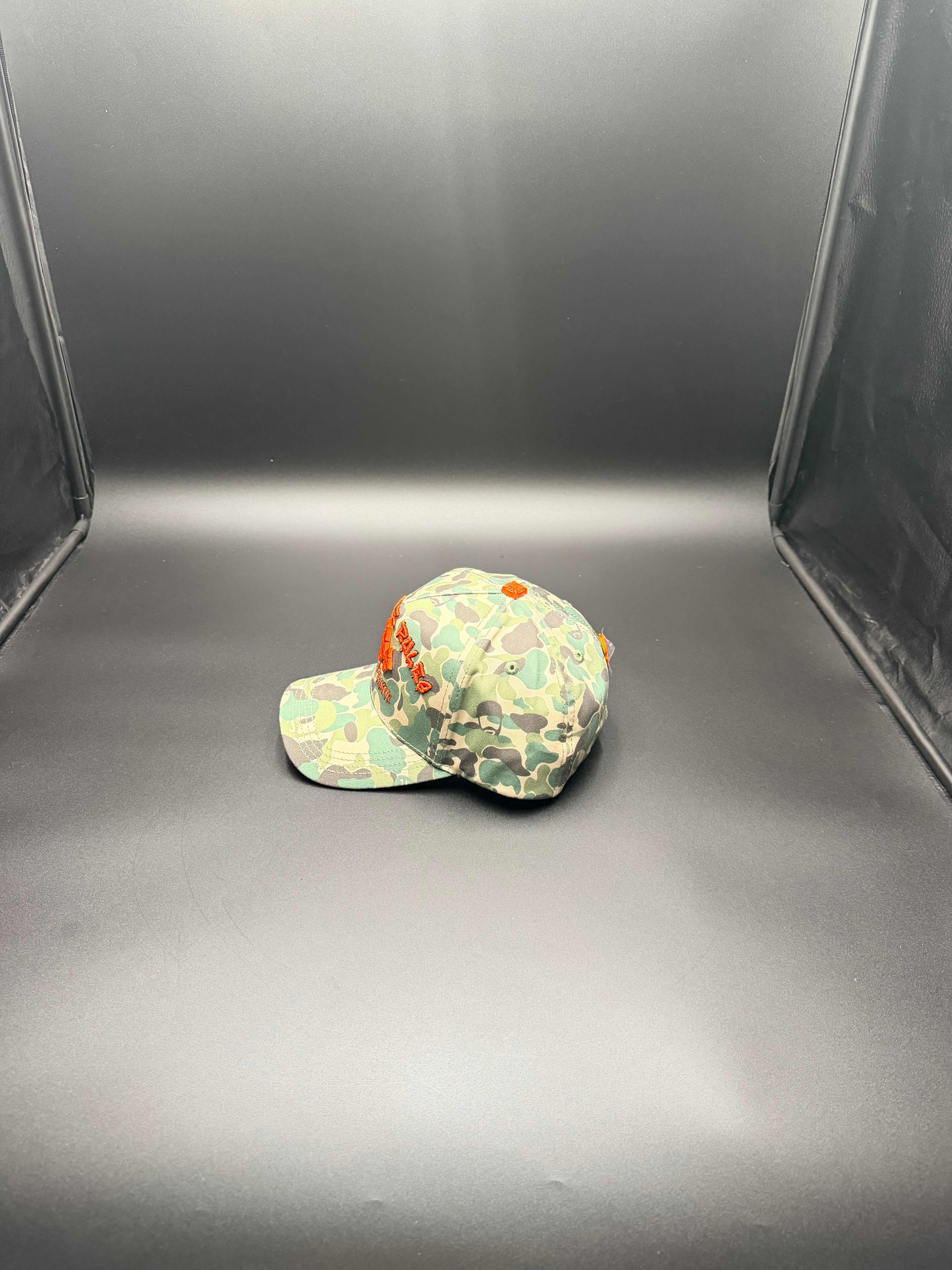Barbas hats “FTR Camo” JUST HAT