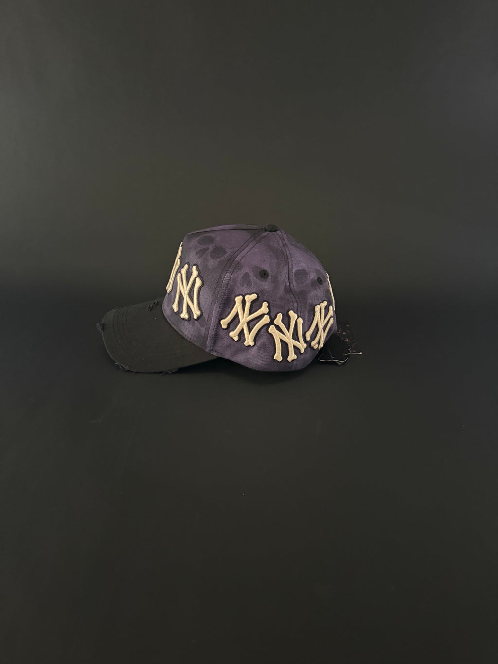 Dandy Hats “NY SKELLY”  370/2000