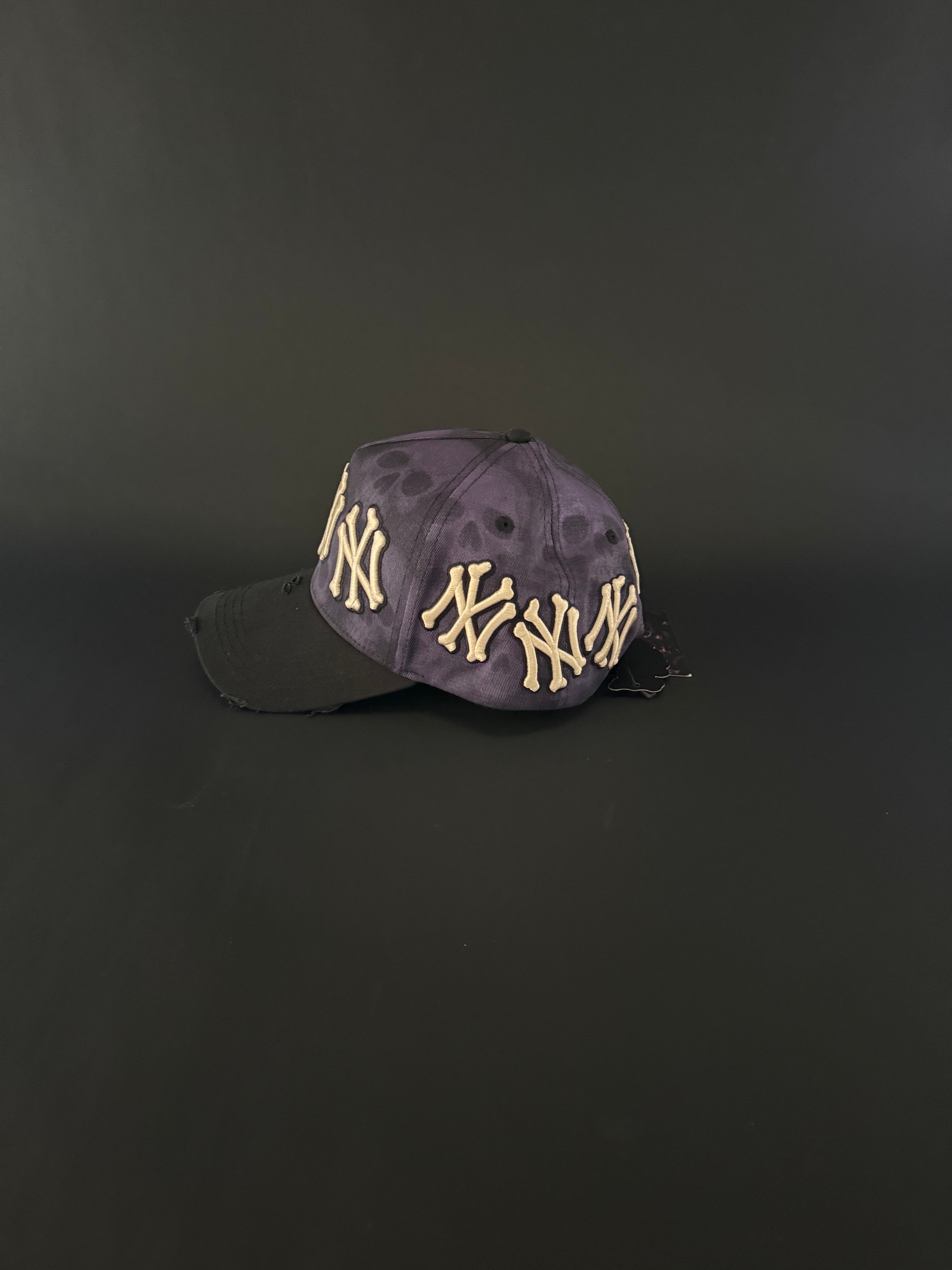 Dandy Hats “NY SKELLY”  370/2000