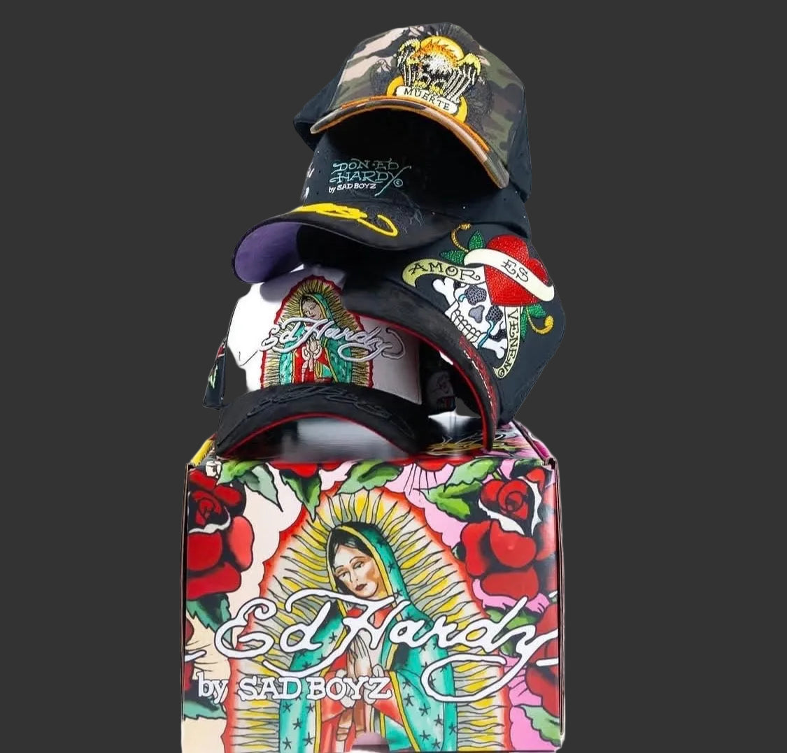 Sad Boyz x Ed Hardy bundle